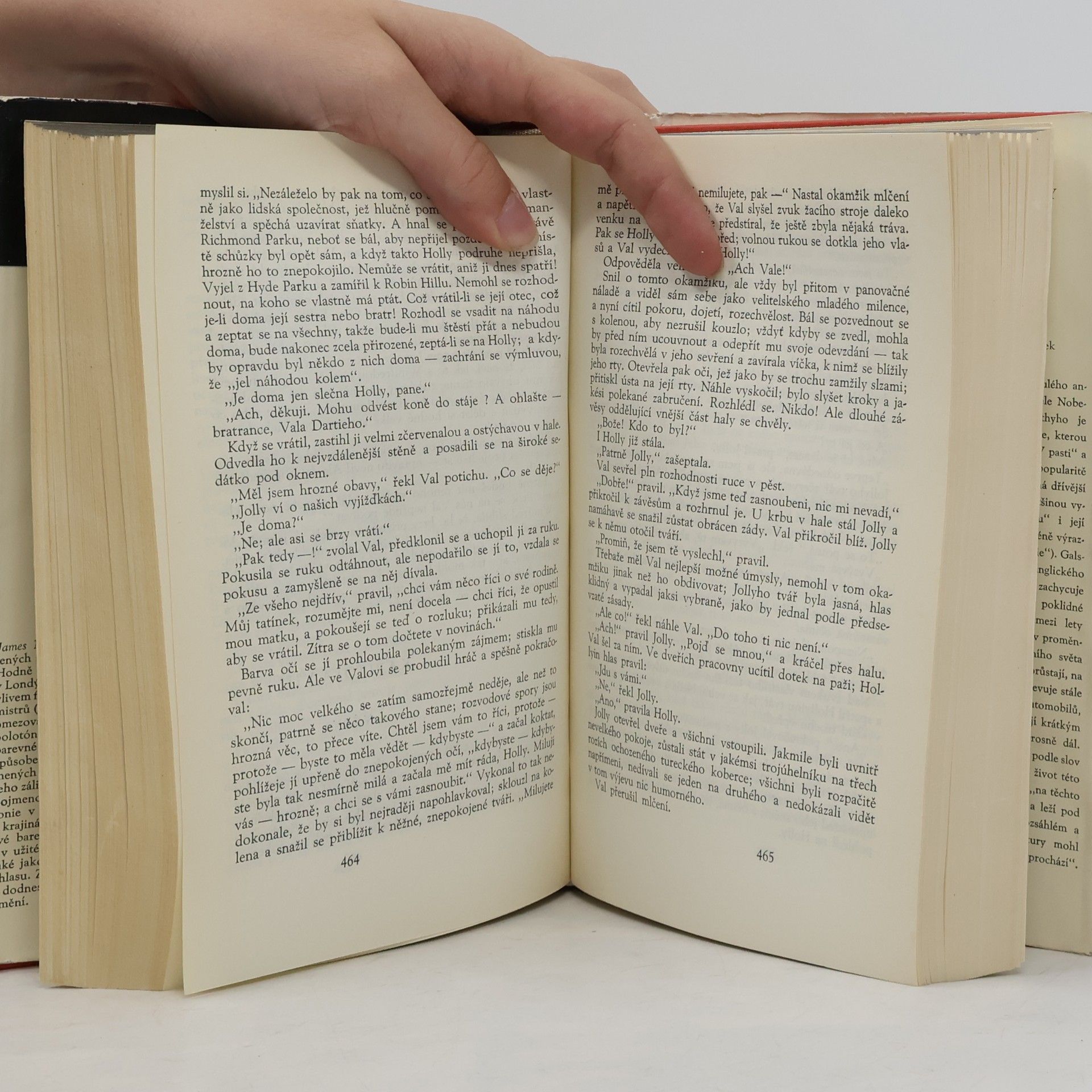 John Galsworthy Sága rodu Forsytů