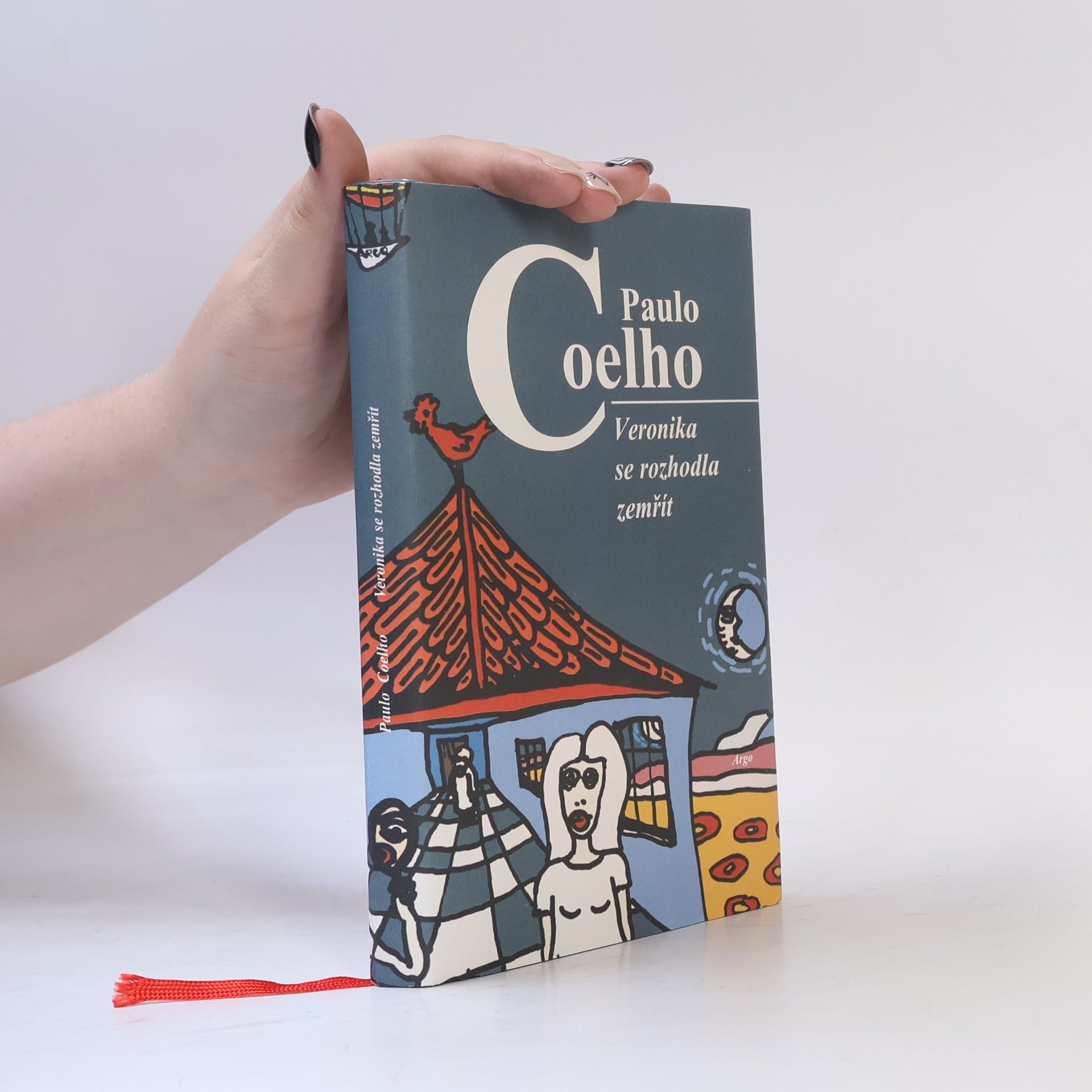 Paulo Coelho Veronika se rozhodla zemřít