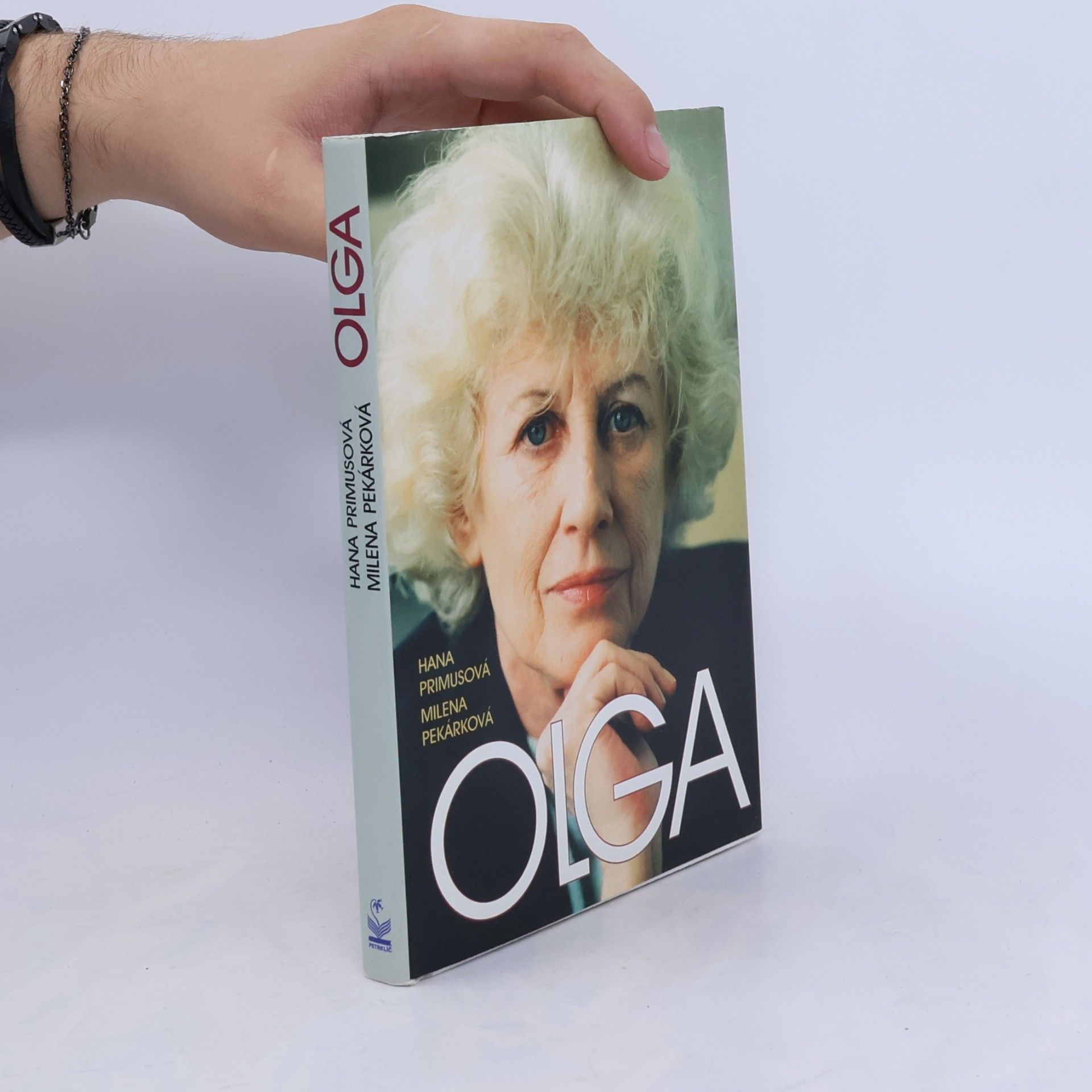 Hana Primusová Olga