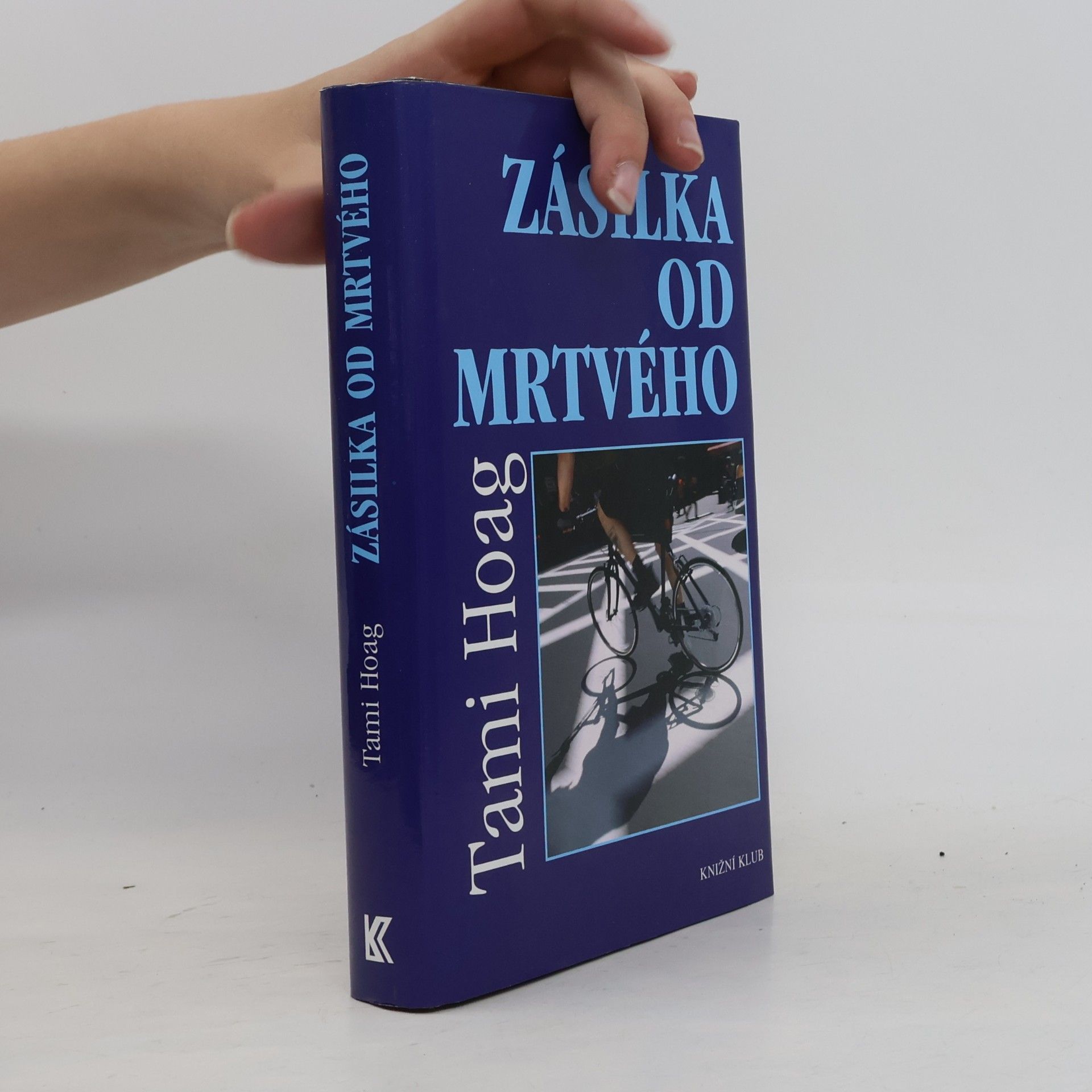 Tami Hoag Zásilka od mrtvého