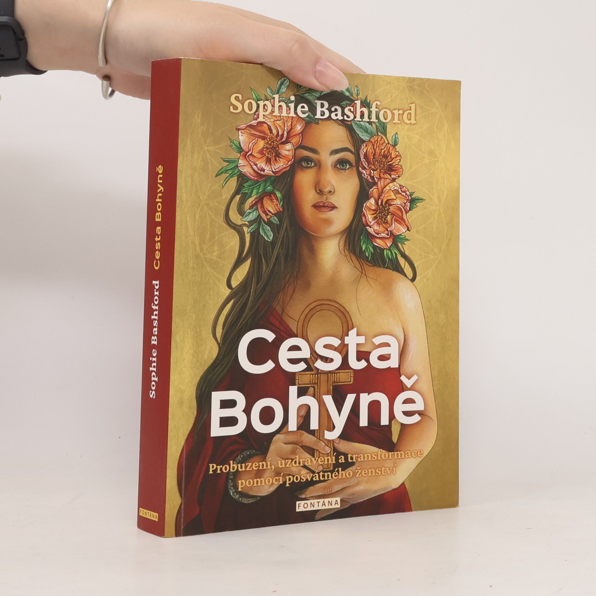 Sophie Bashford Cesta bohyně