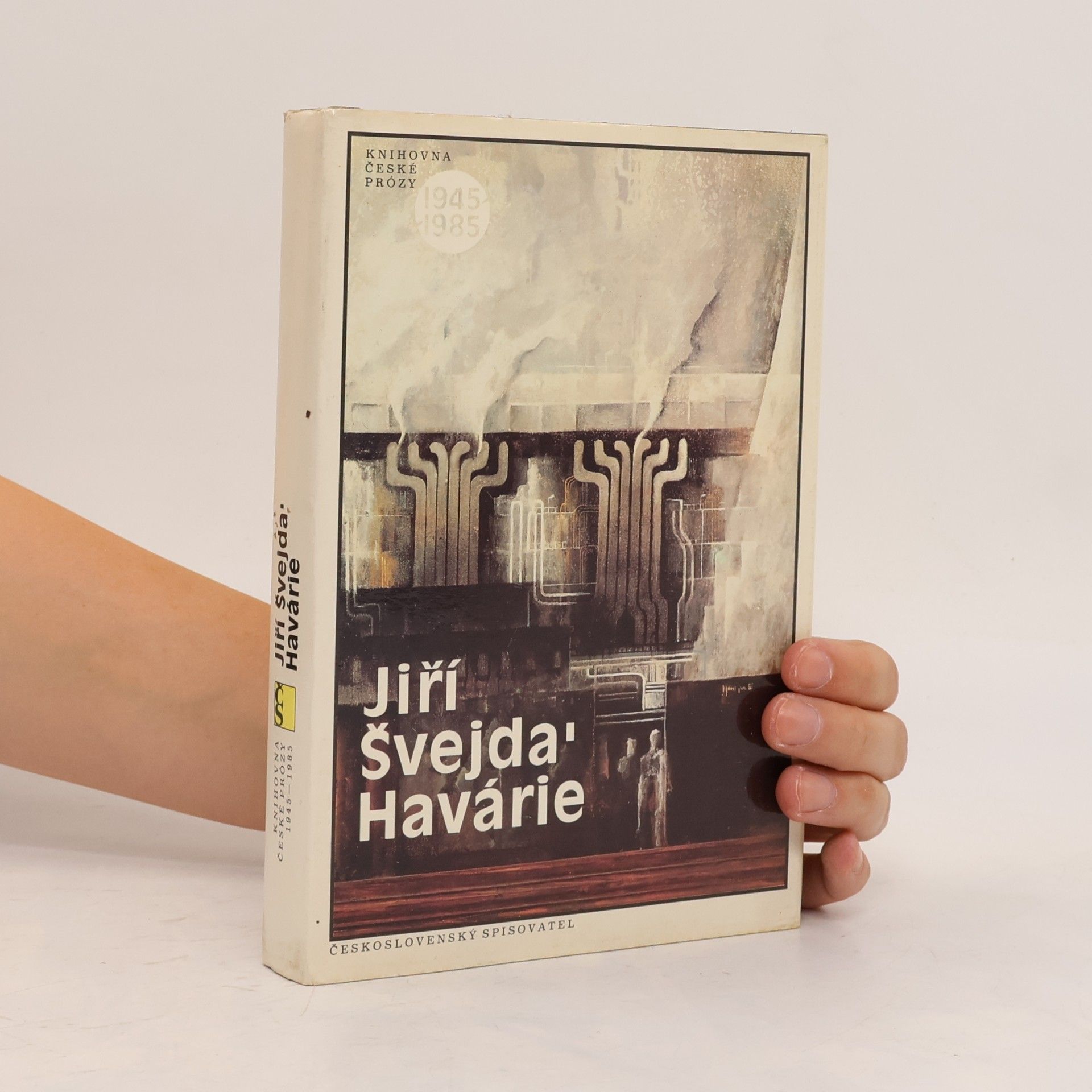 Jiří Švejda Havárie