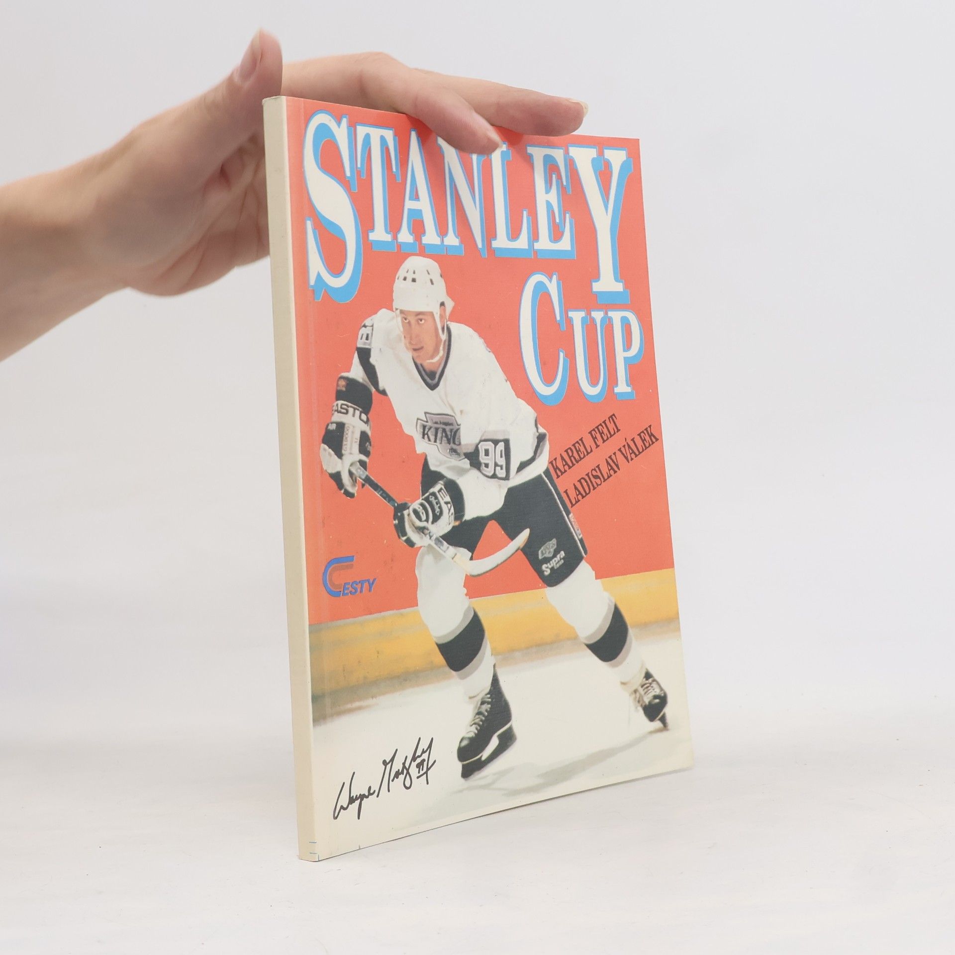 Ladislav Válek Stanley Cup