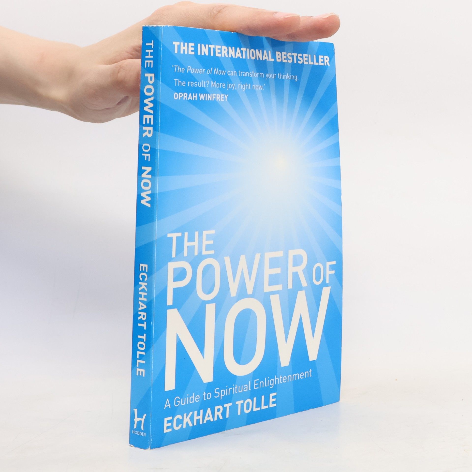 Eckhart Tolle The Power of Now