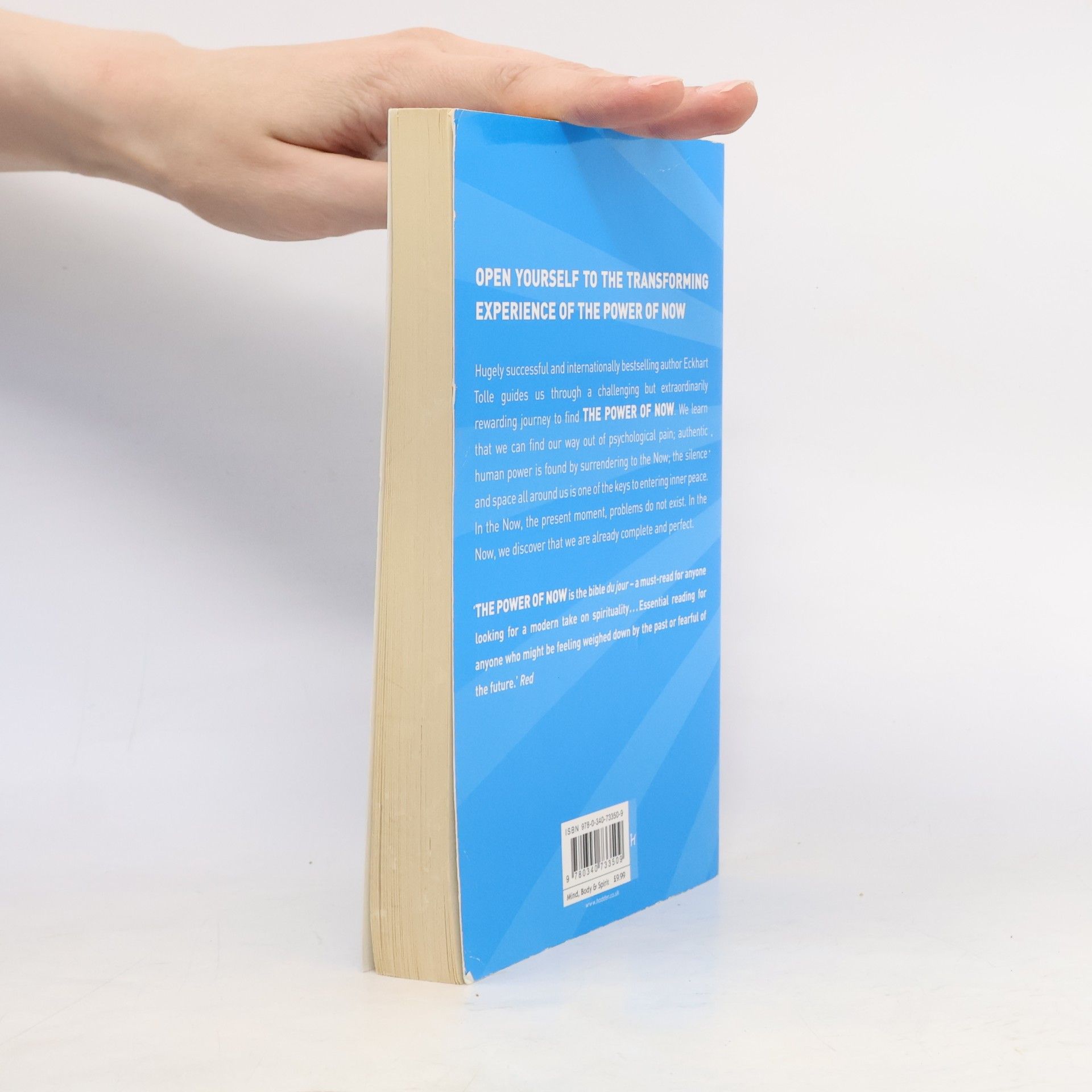 Eckhart Tolle The Power of Now