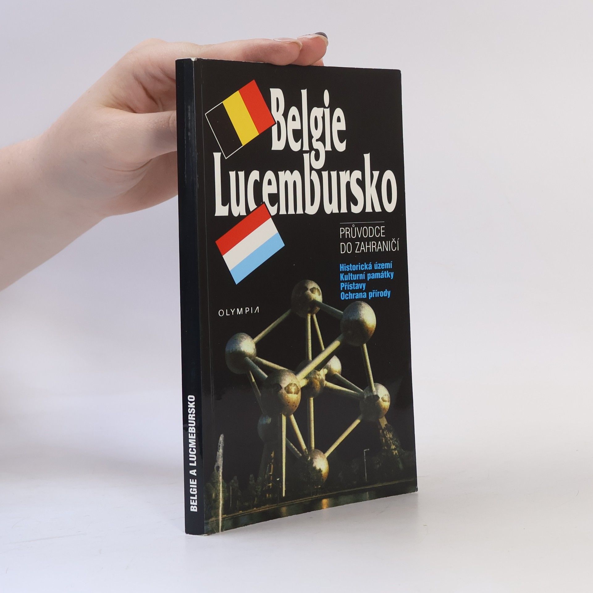 Miloslava Bartošíková Belgie / Lucembursko