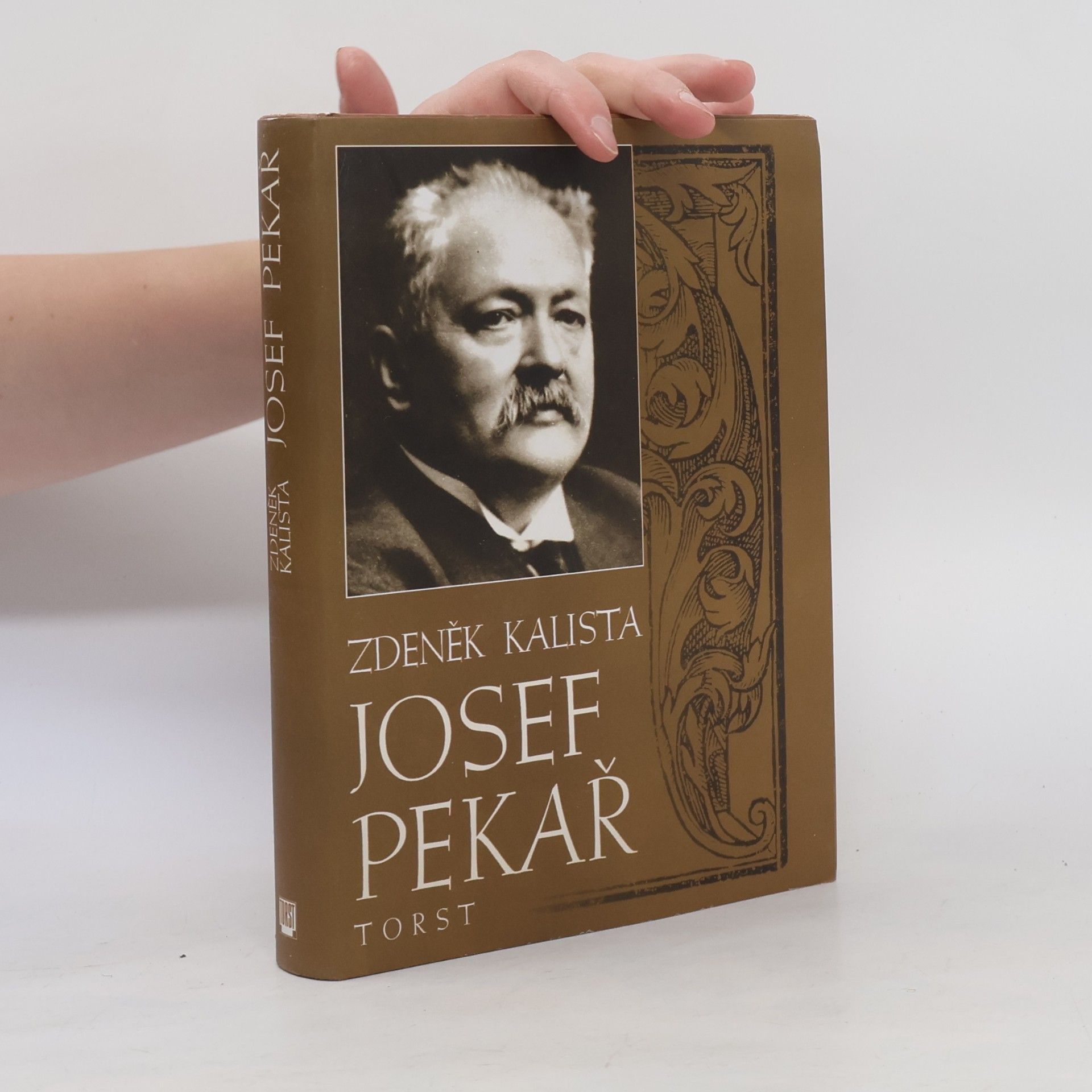 Zdeněk Kalista Josef Pekař
