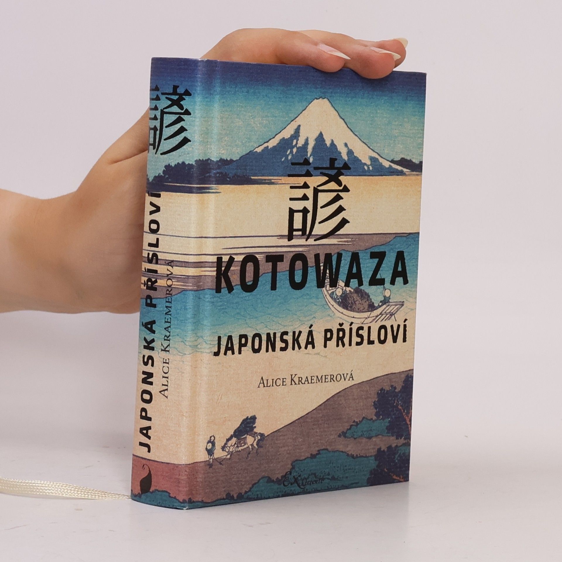 Alice Kraemerová Kotowaza: Japonská přísloví