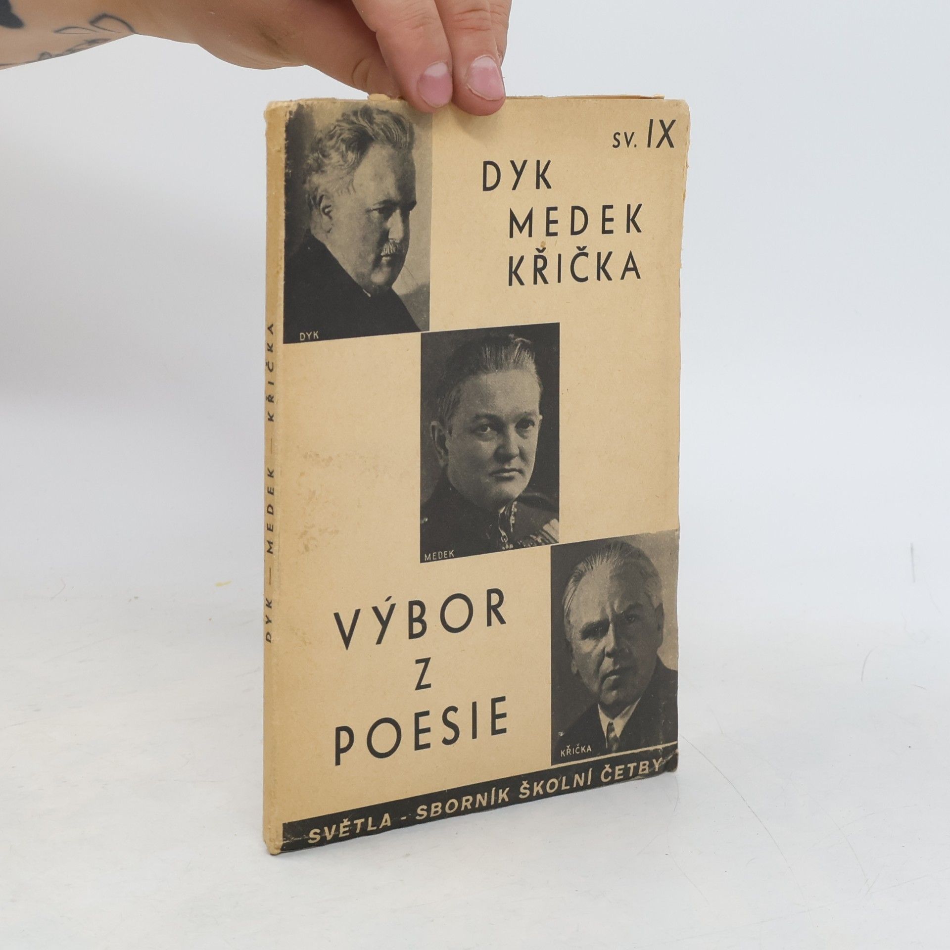 kolektiv Výbor z poesie