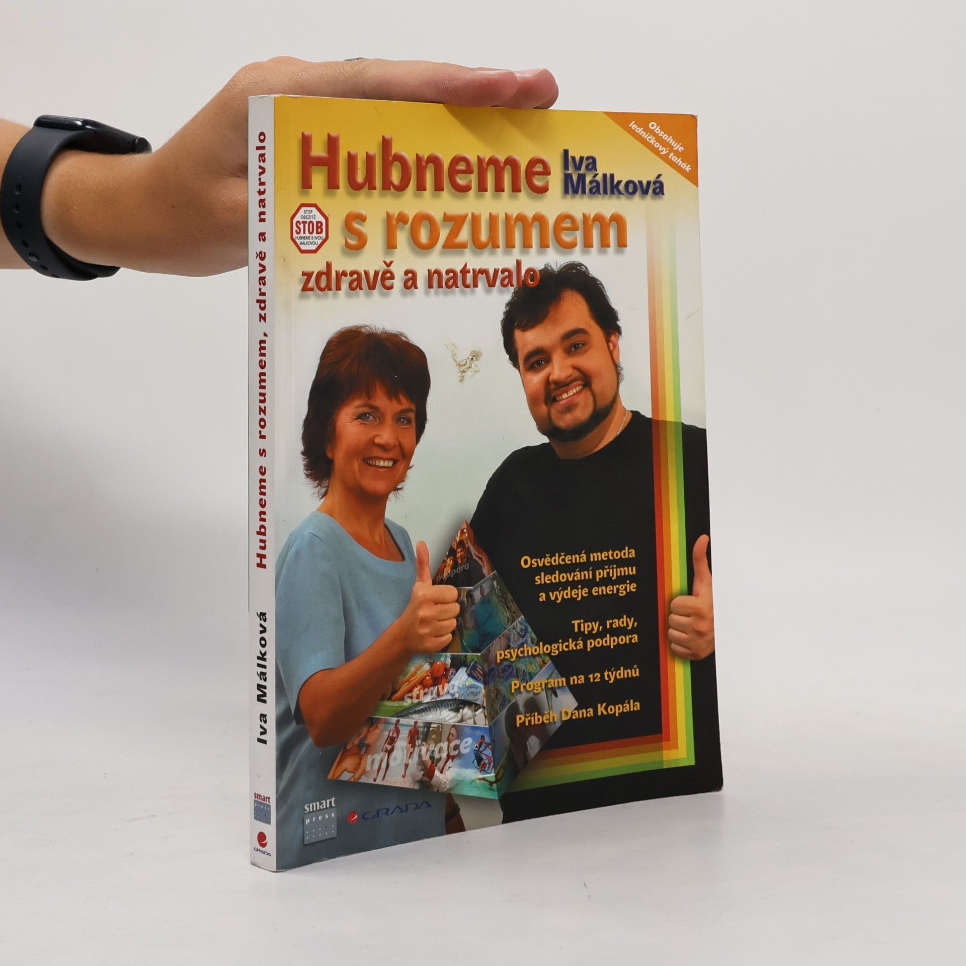 Hubneme s rozumem, zdravě a natrvalo