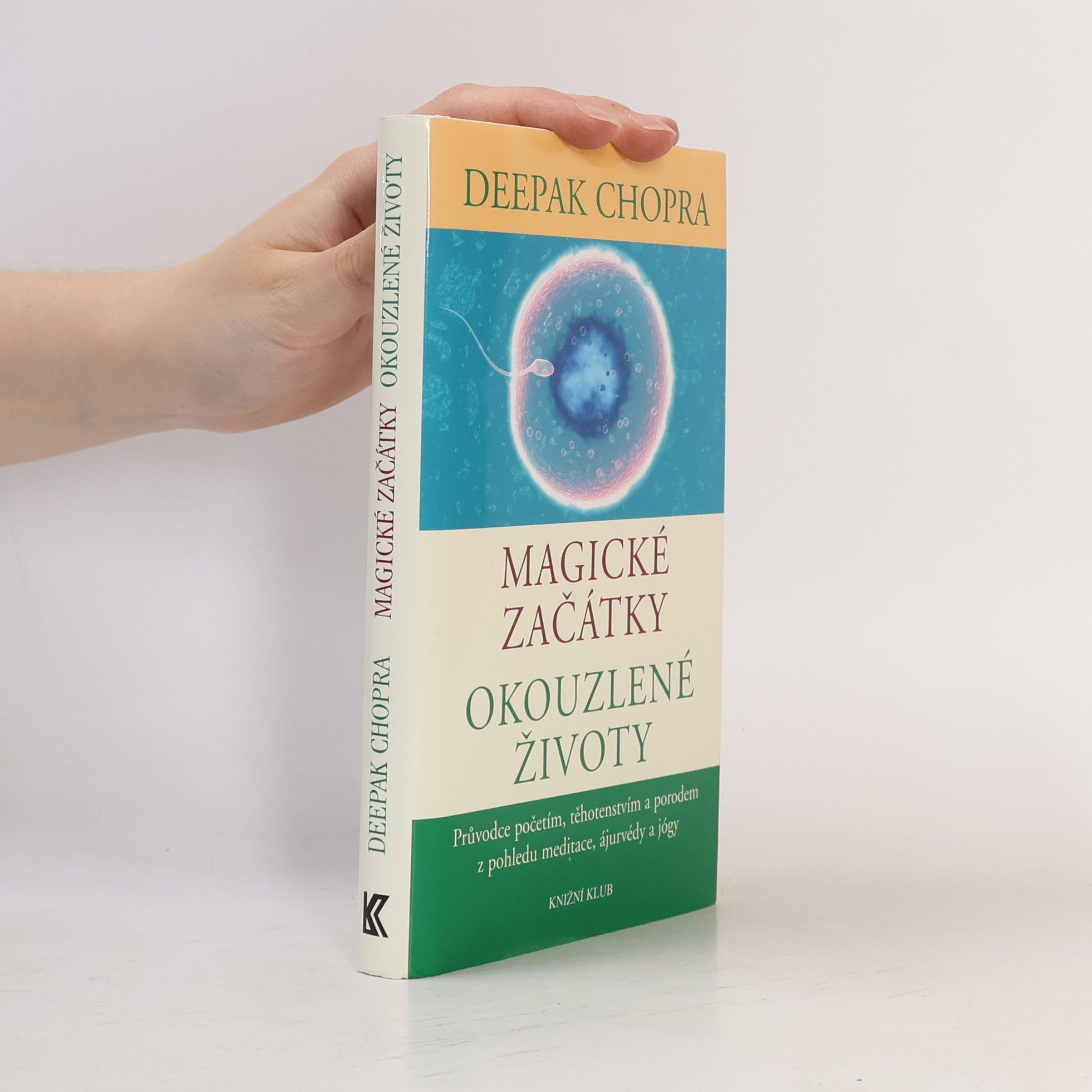 Magické začátky, okouzlené životy