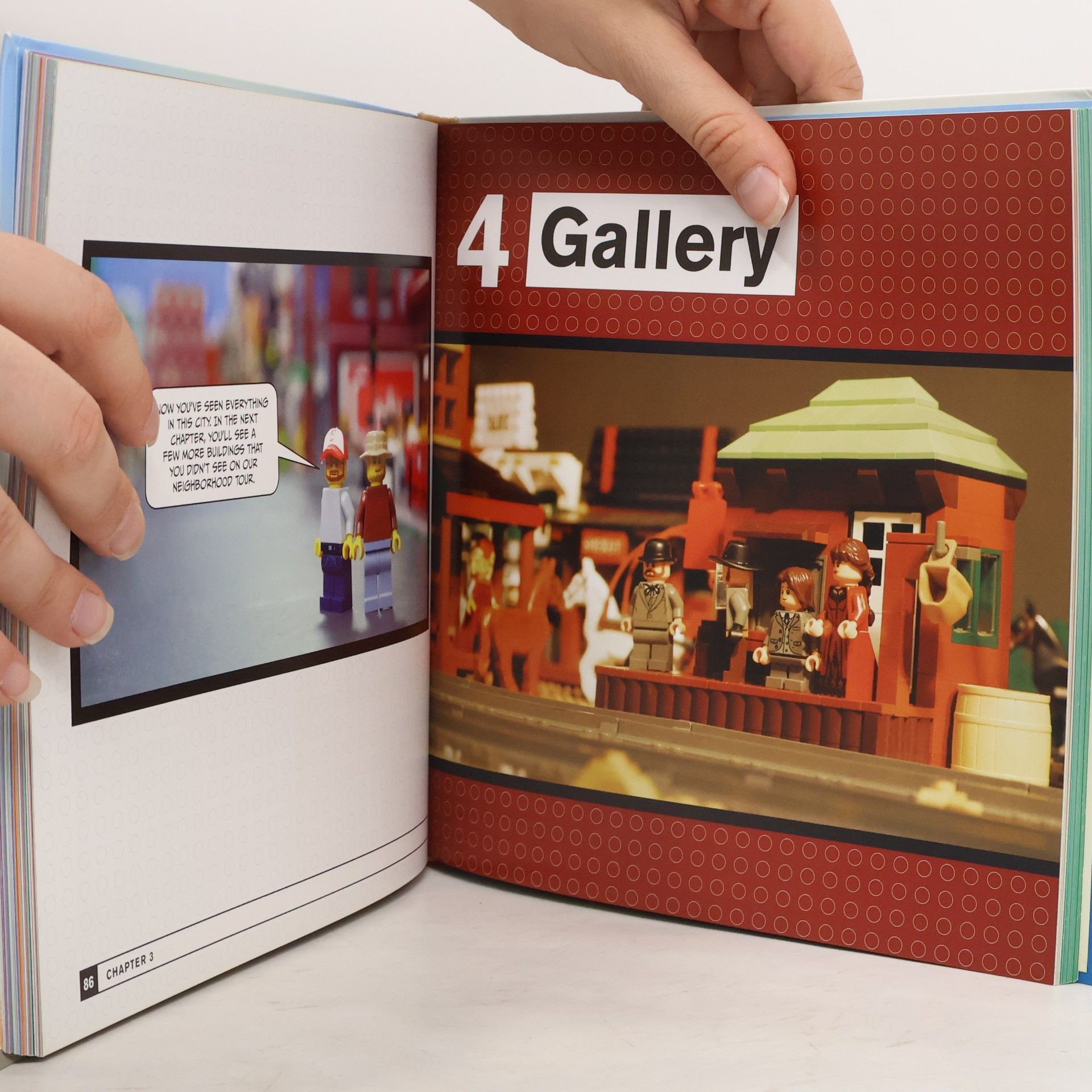 Brian Lyles The LEGO Neighborhood Book 2