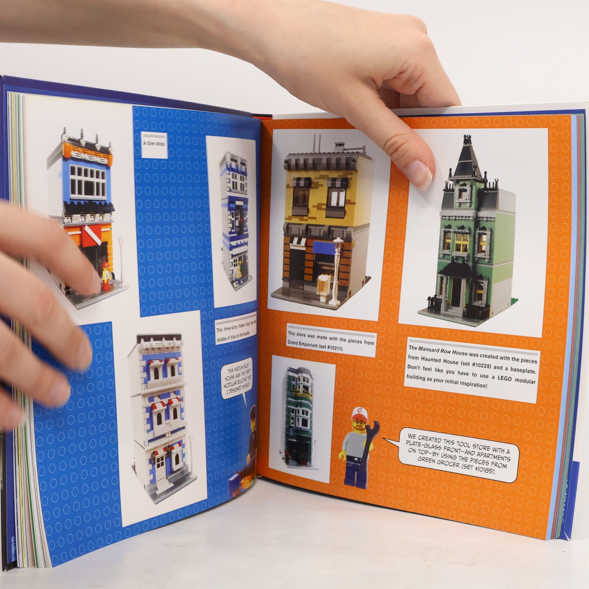 Brian Lyles The LEGO® Neighborhood Book
