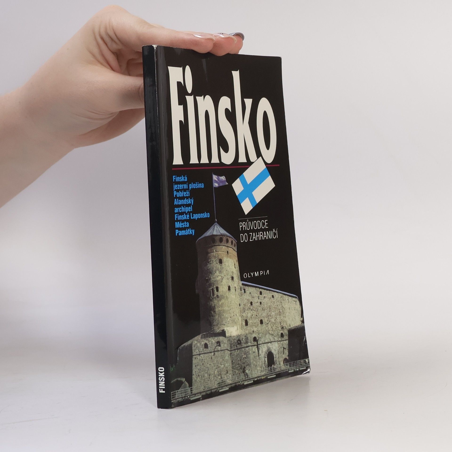 Hana Kučerová Finsko: Průvodce do zahraničí