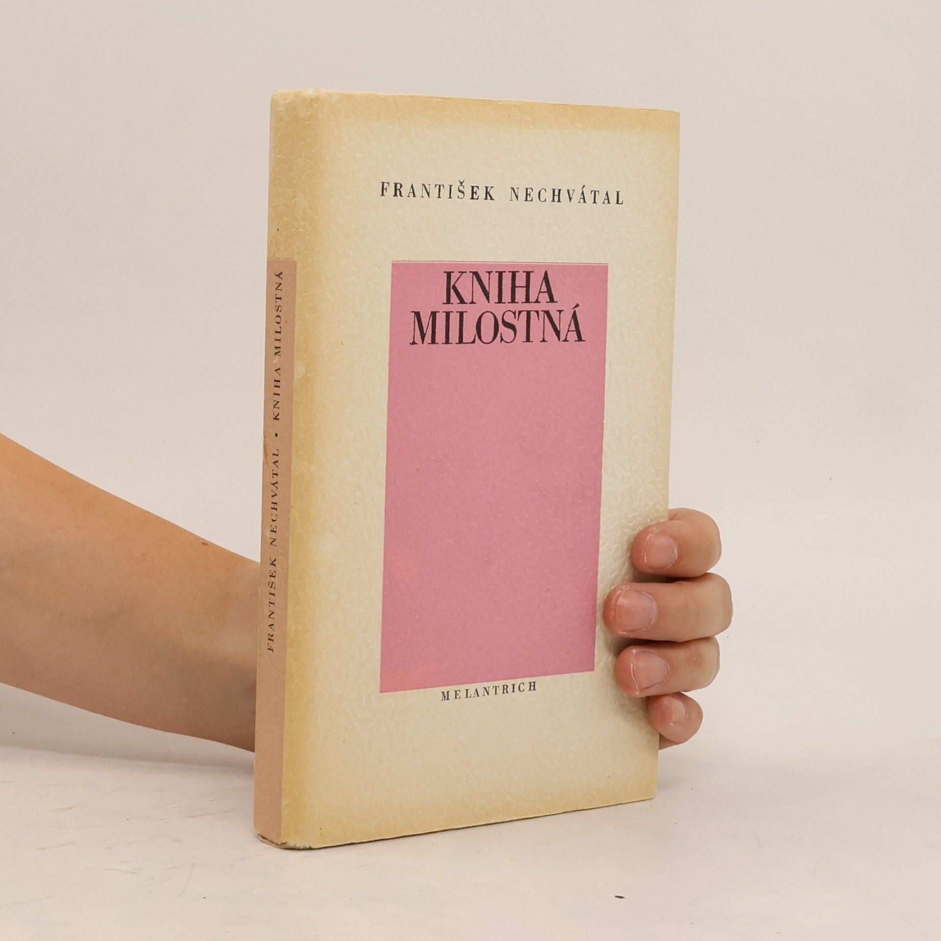 Kniha milostná