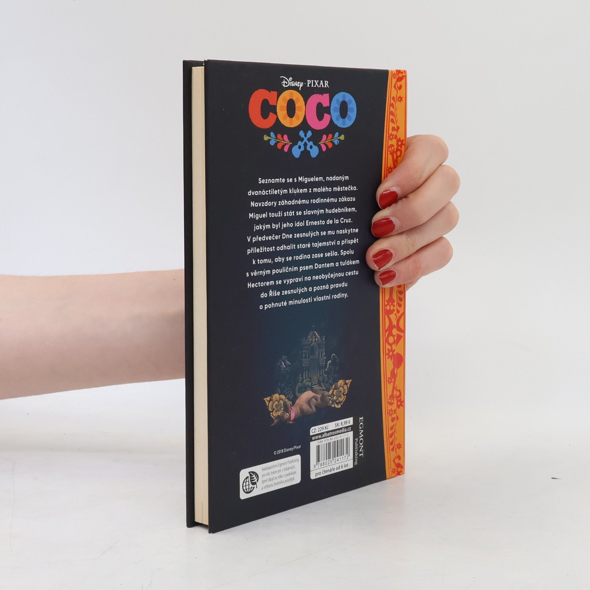 Angela Cervantes Coco