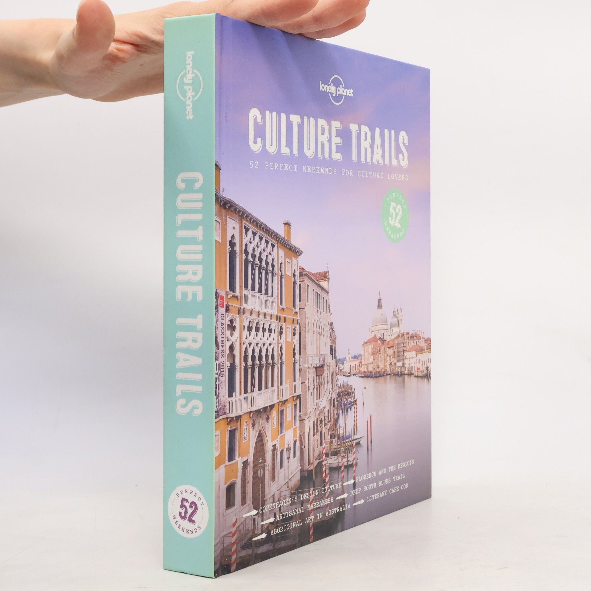 Lonely Planet Lonely Planet Culture Trails