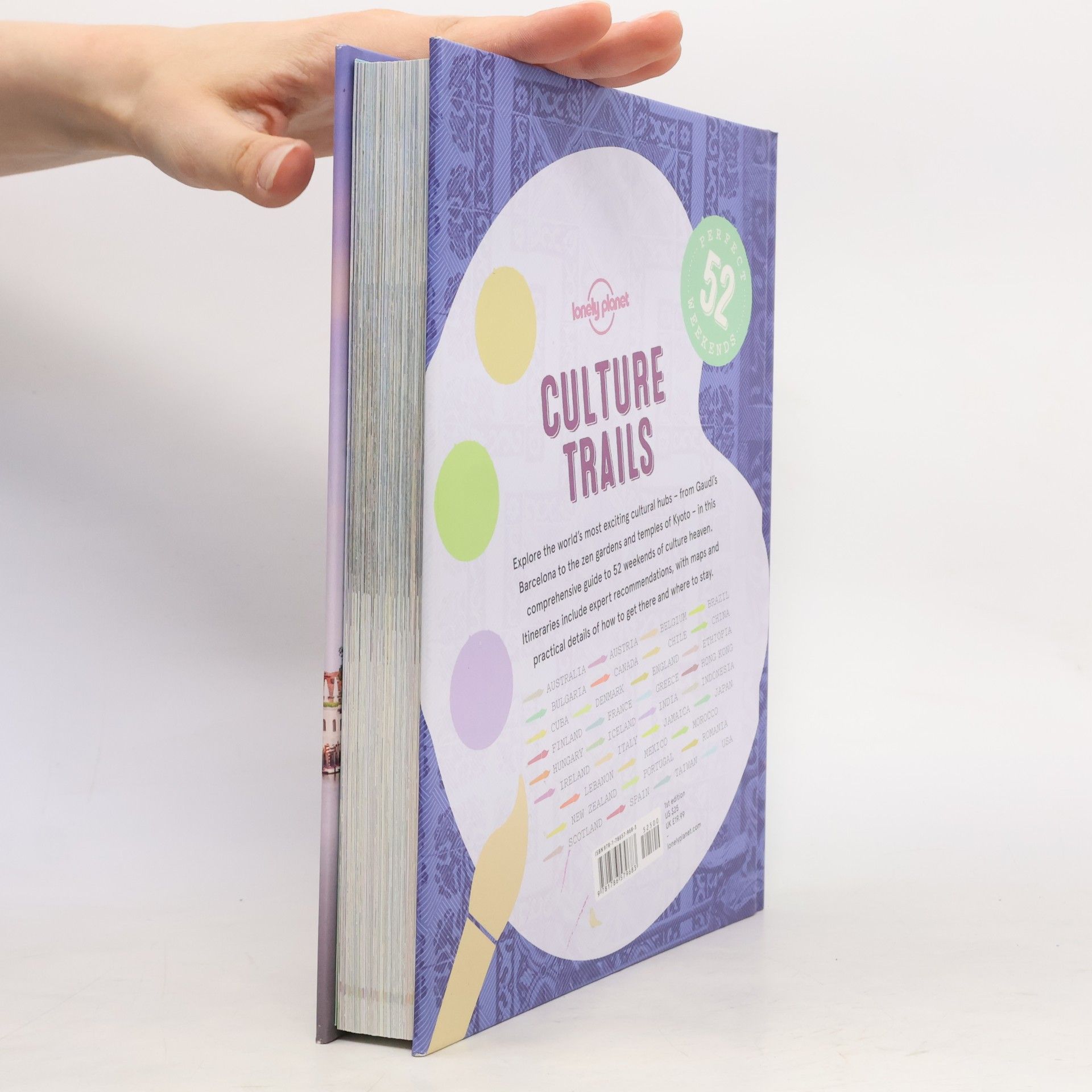 Lonely Planet Lonely Planet Culture Trails