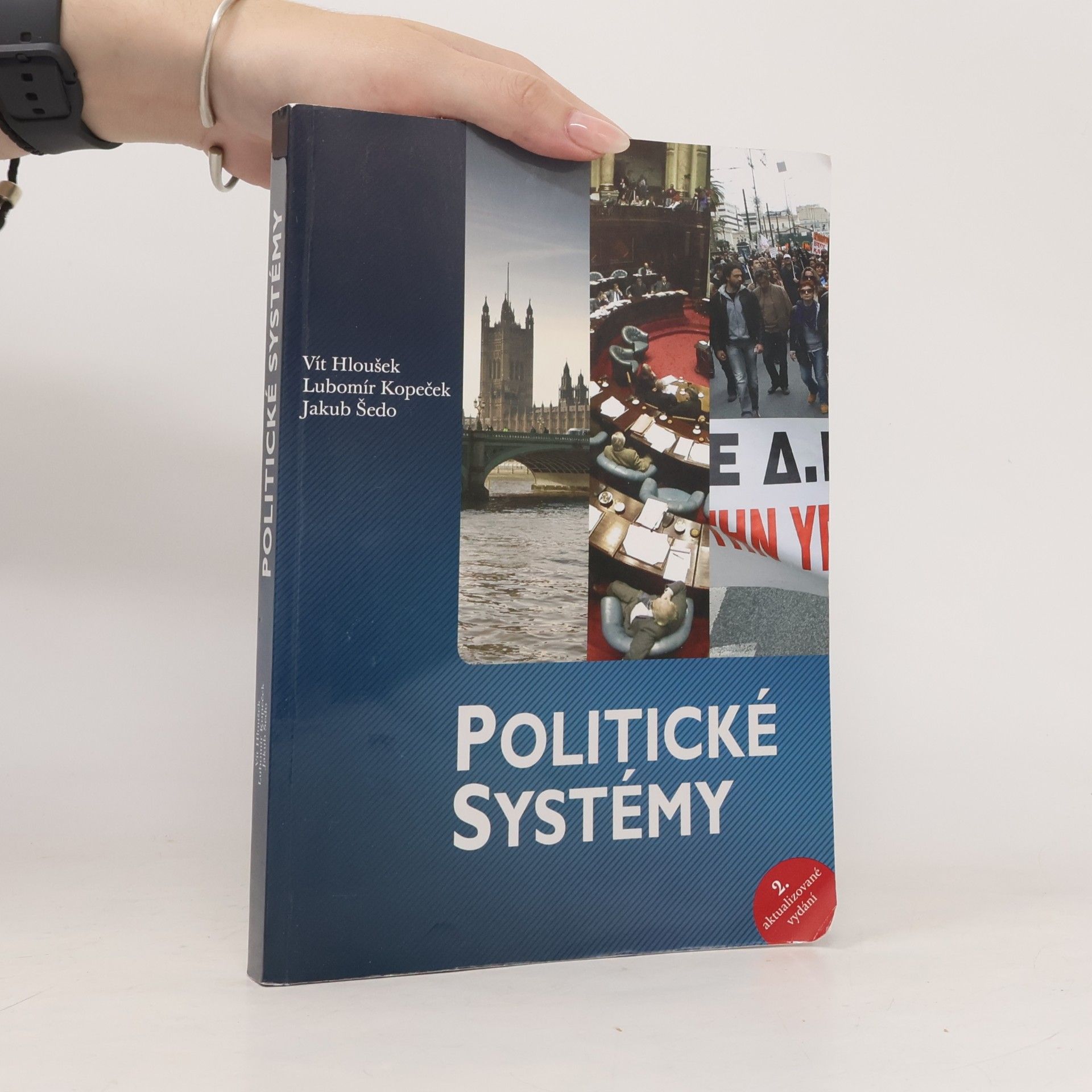 Vít Hloušek Politické systémy