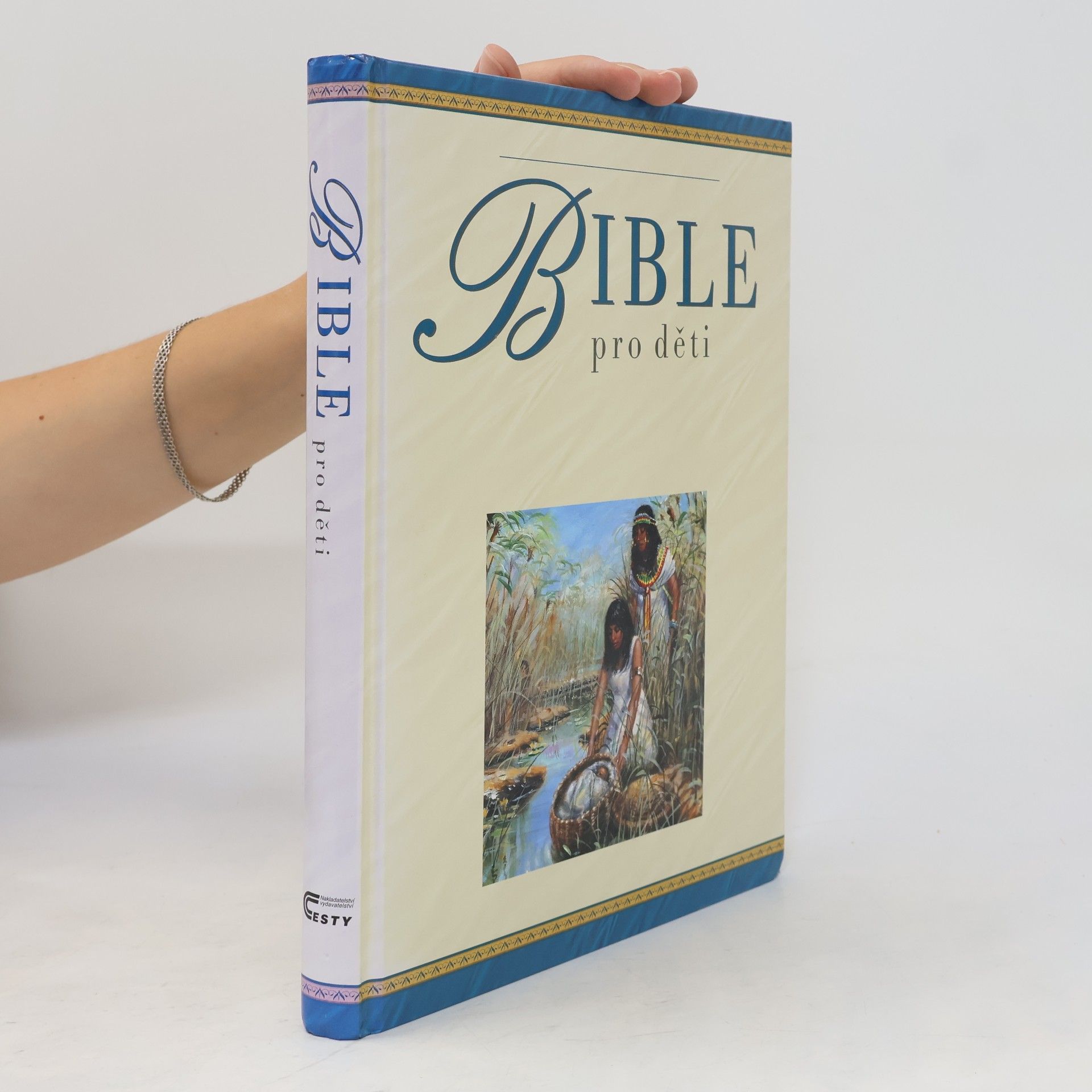 Trevor Barnes Bible pro děti