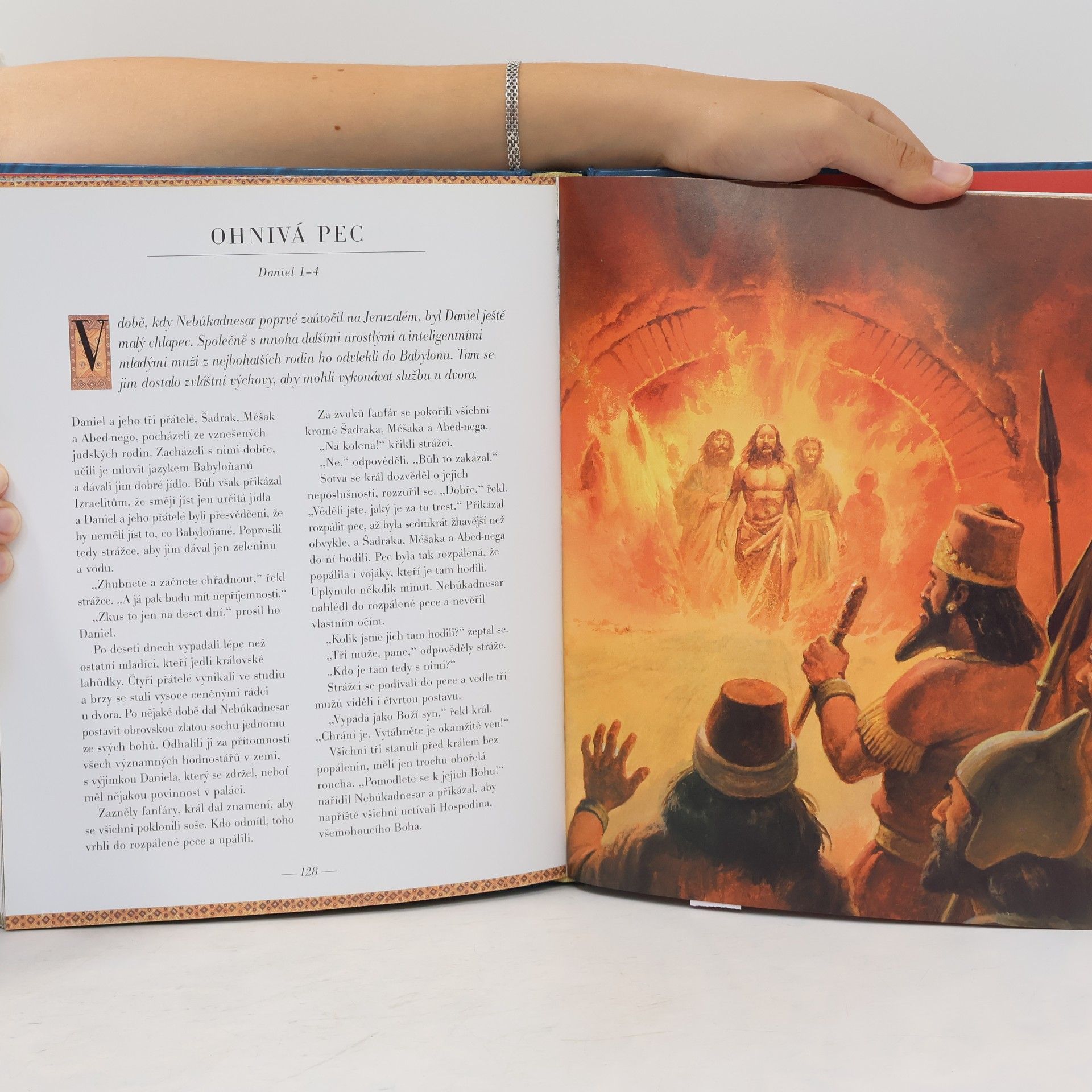 Trevor Barnes Bible pro děti
