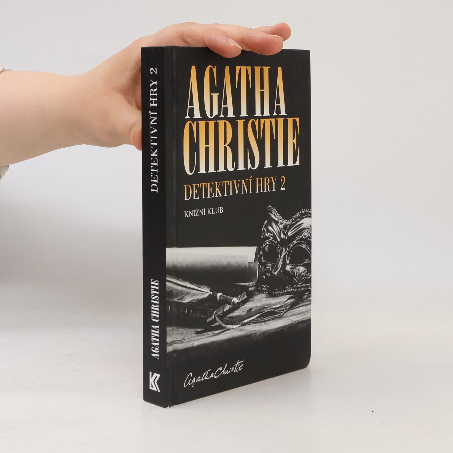 Agatha Christie Detektivní hry 2