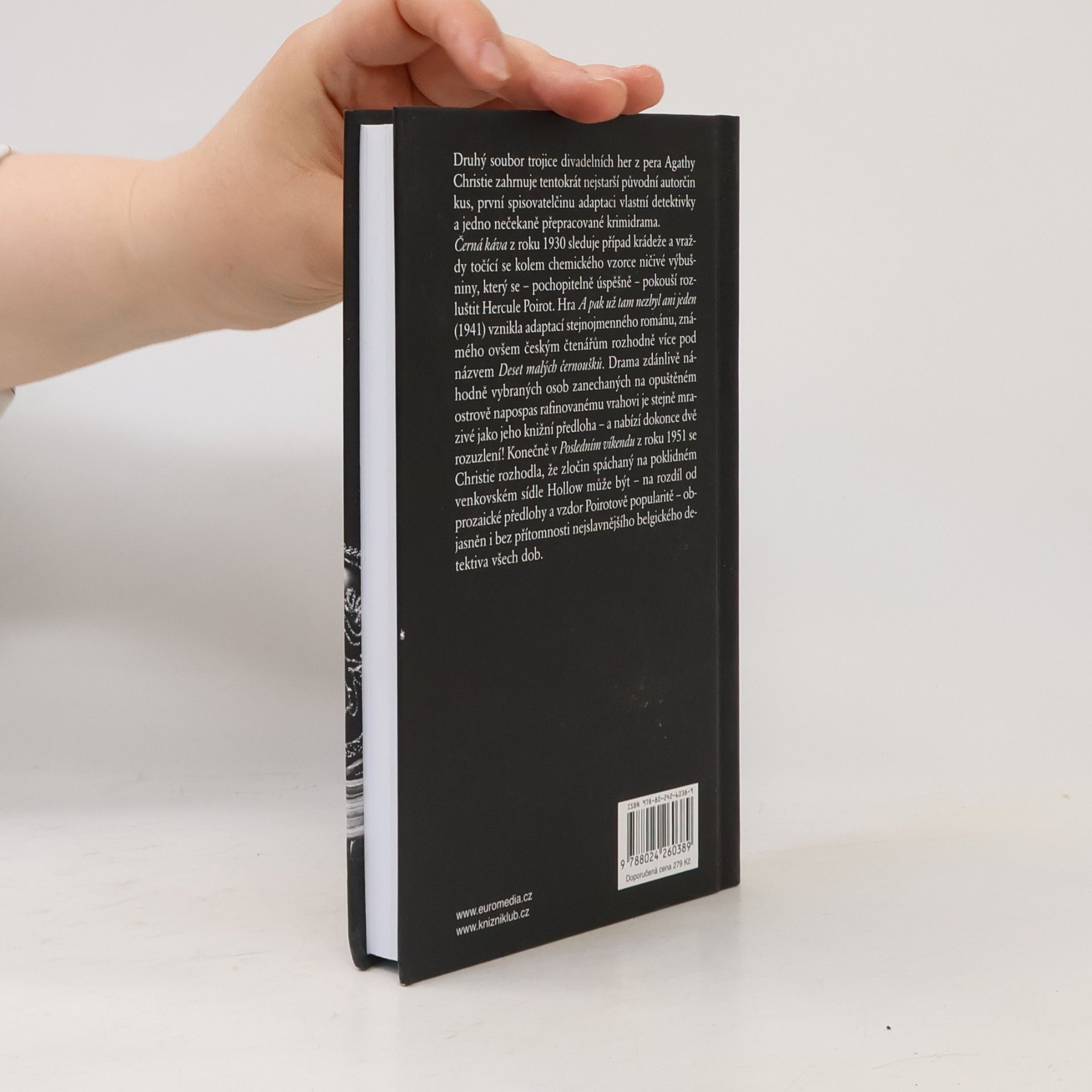 Agatha Christie Detektivní hry 2