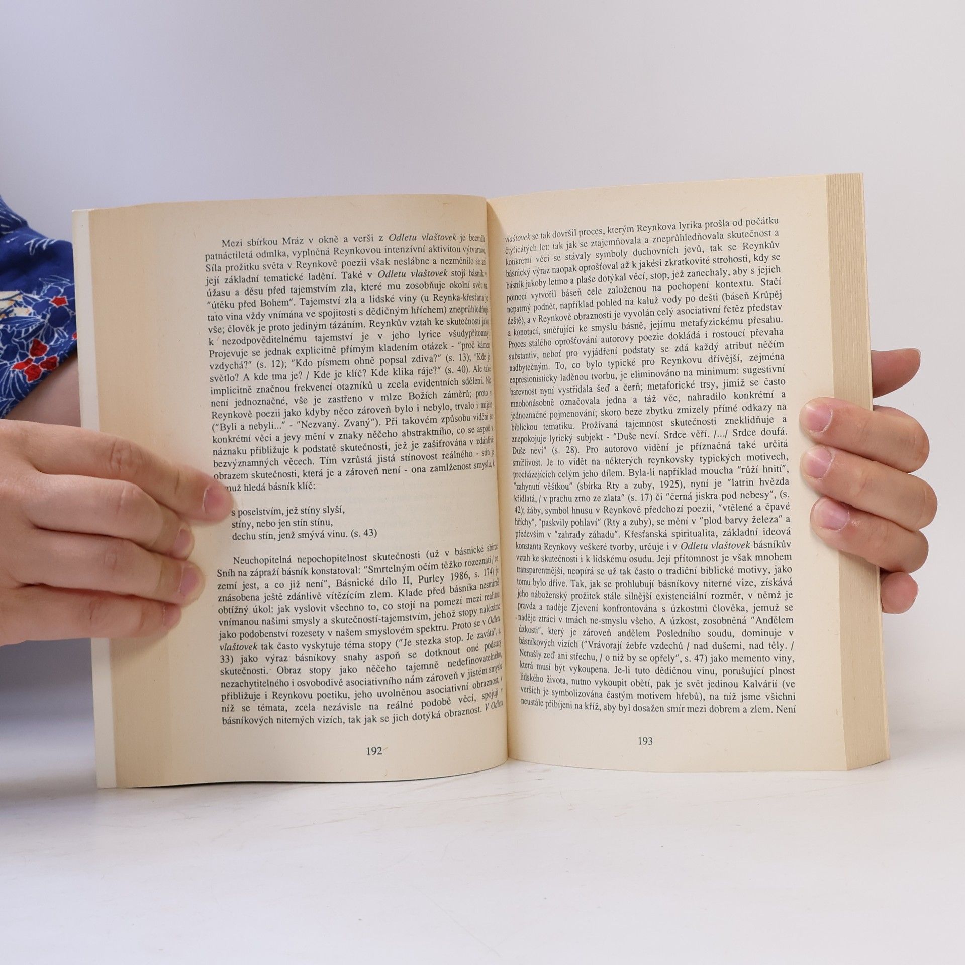 Jiří Holý Český Parnas. Literatura 1970-1990