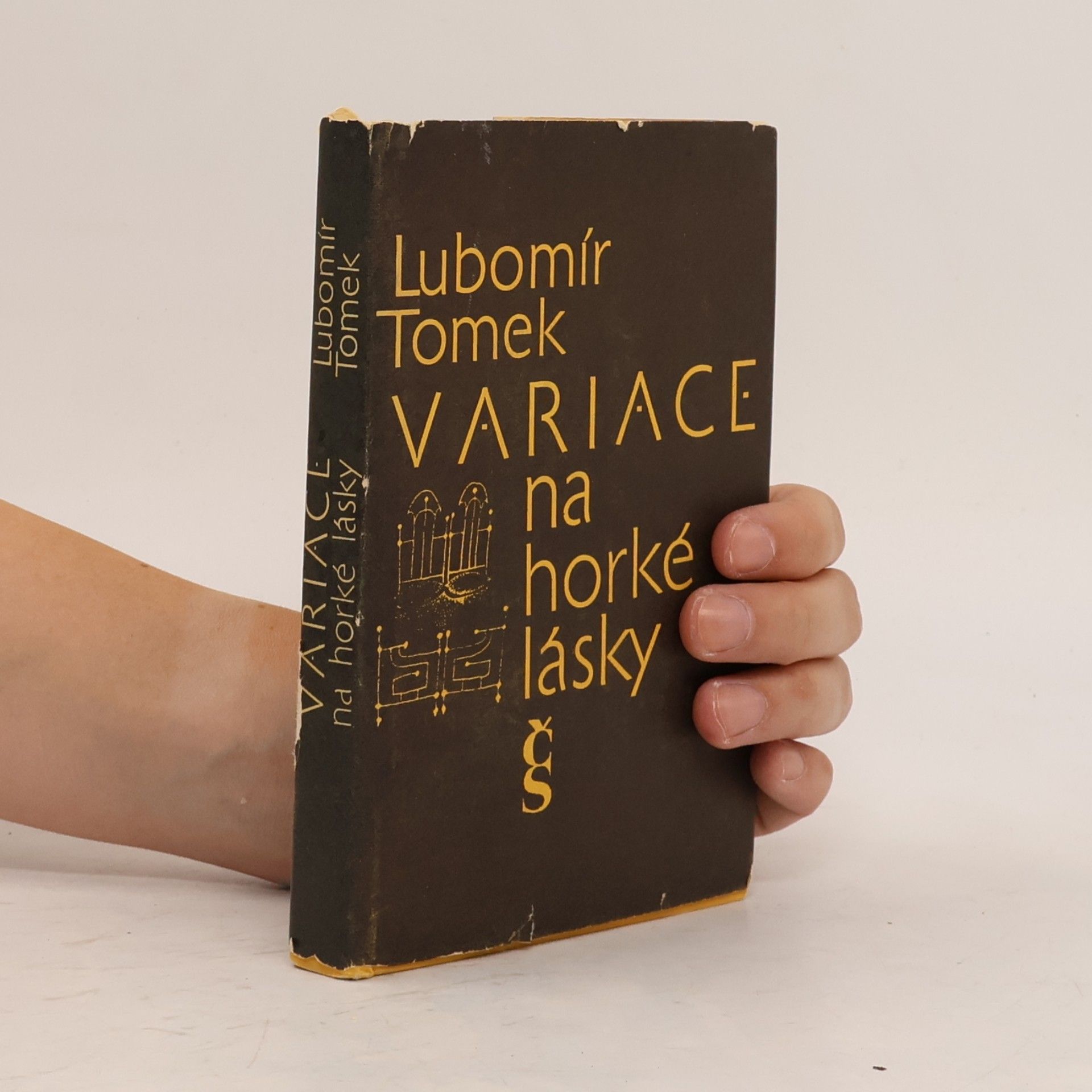 Lubomír Vaculík Variace na horké lásky
