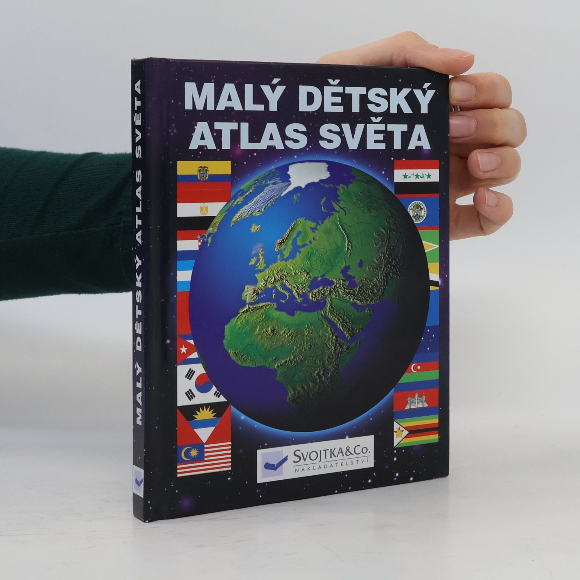 Malý dětský atlas světa