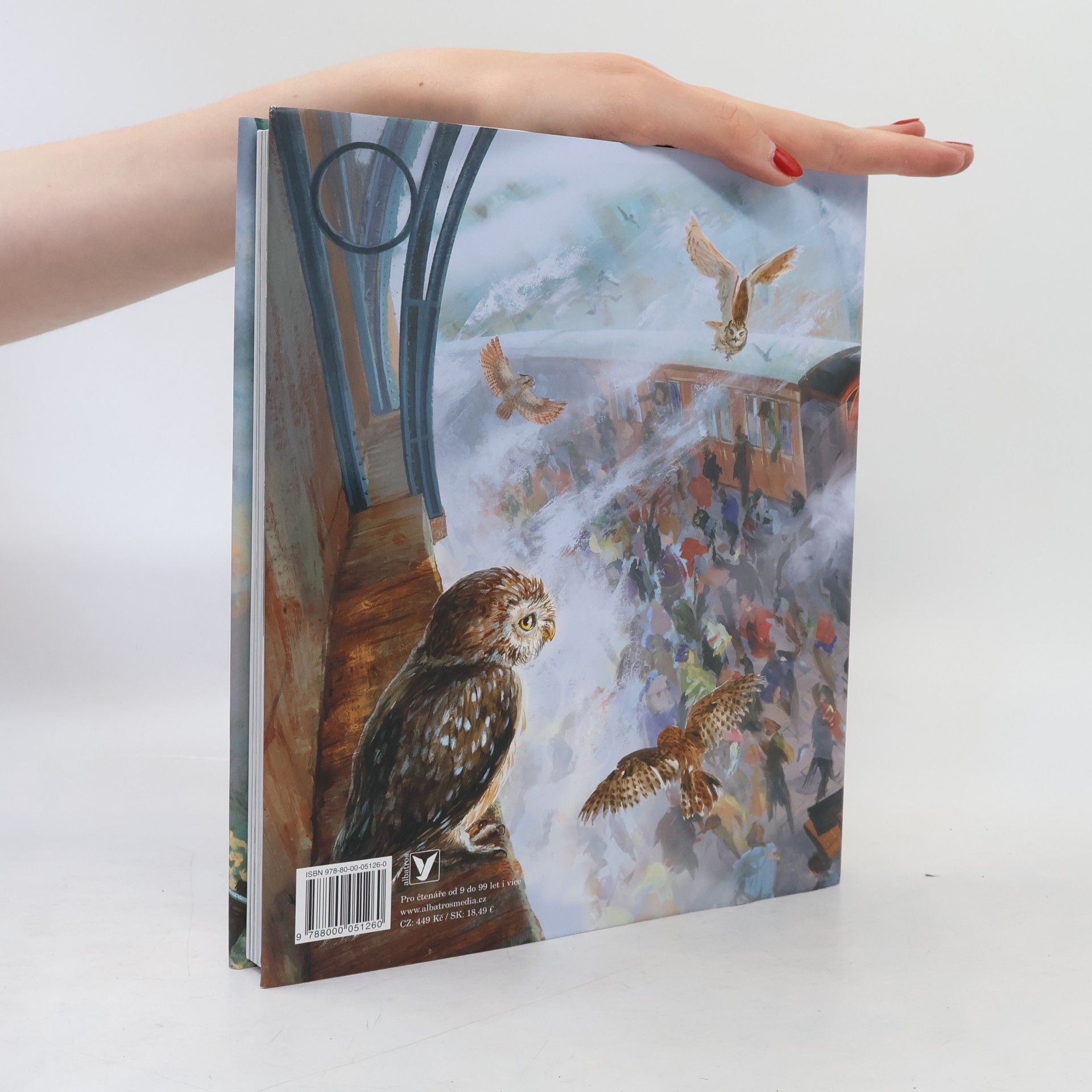 J. K. Rowling Harry Potter a kámen mudrců