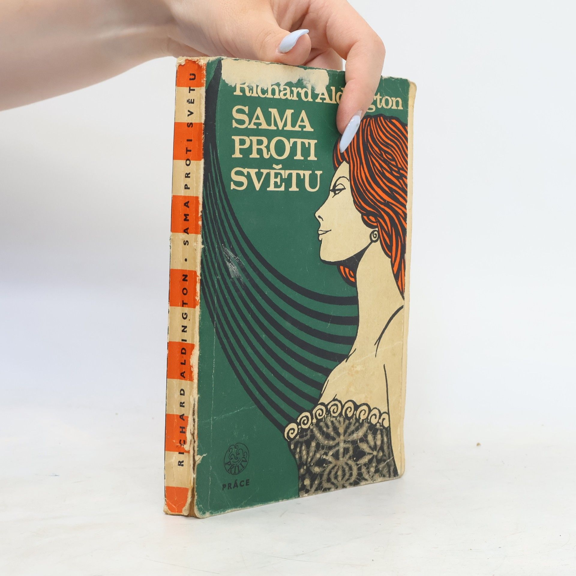Richard Aldington Sama proti světu
