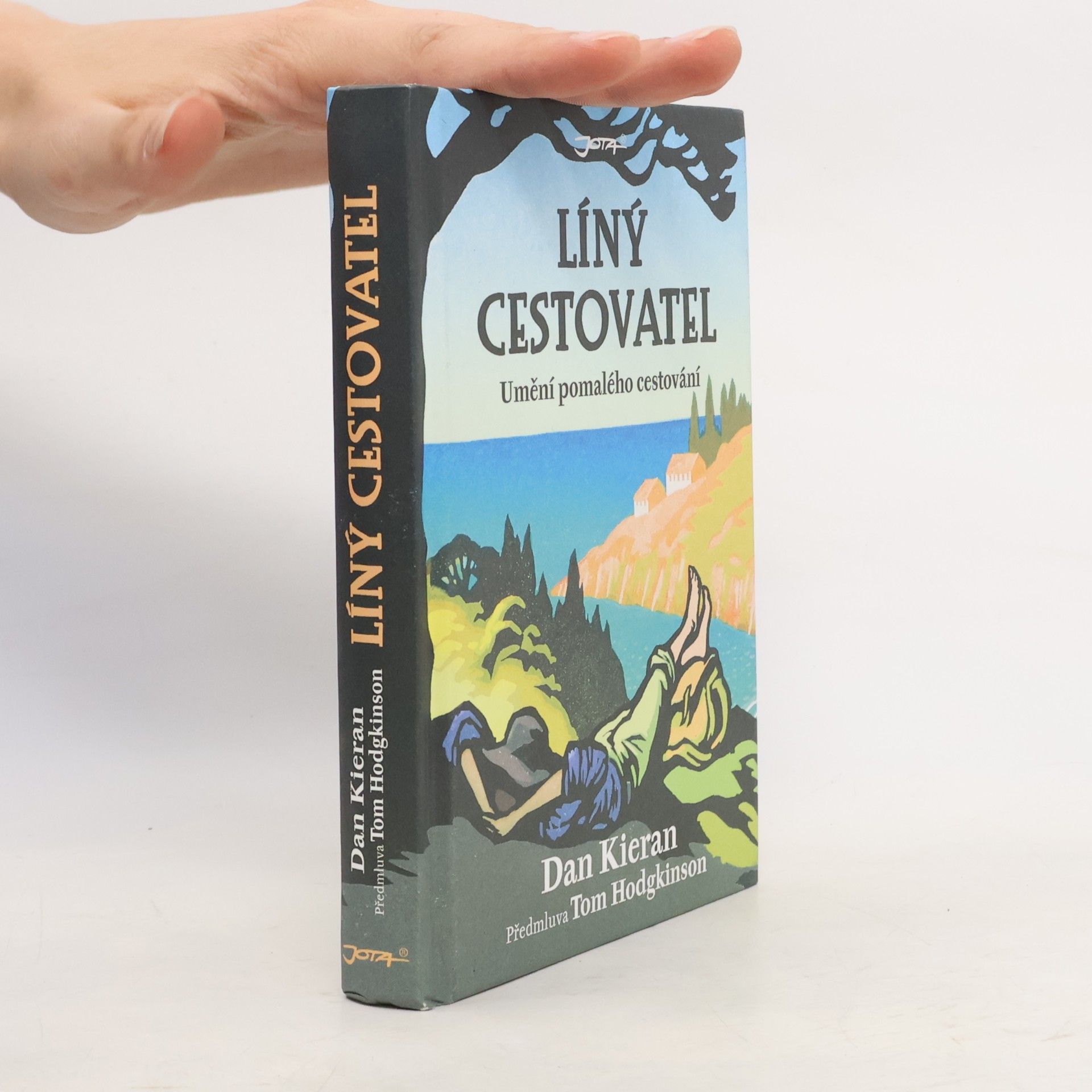 Dan Kieran Líný cestovatel