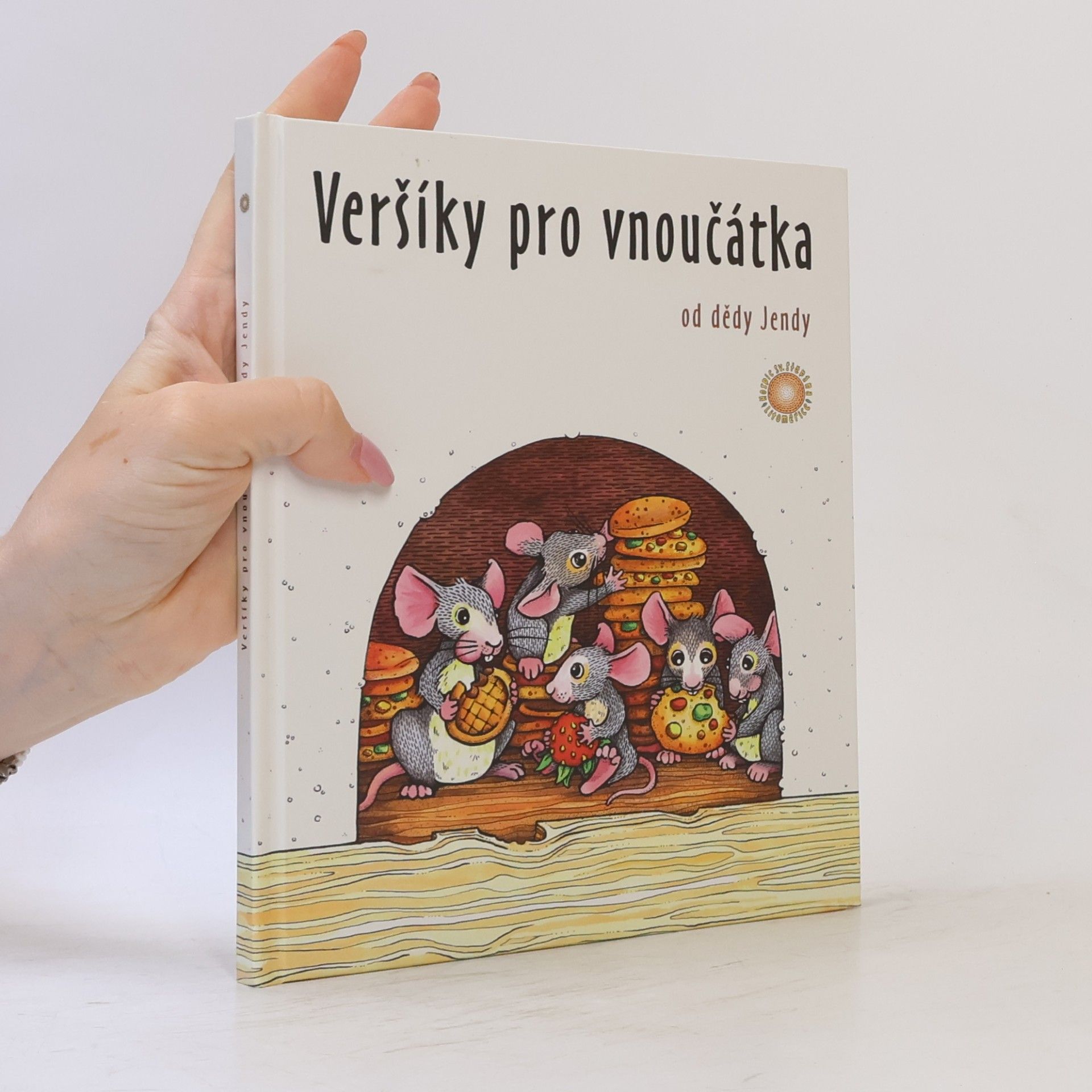 Jan Pajerek Veršíky pro vnoučátka