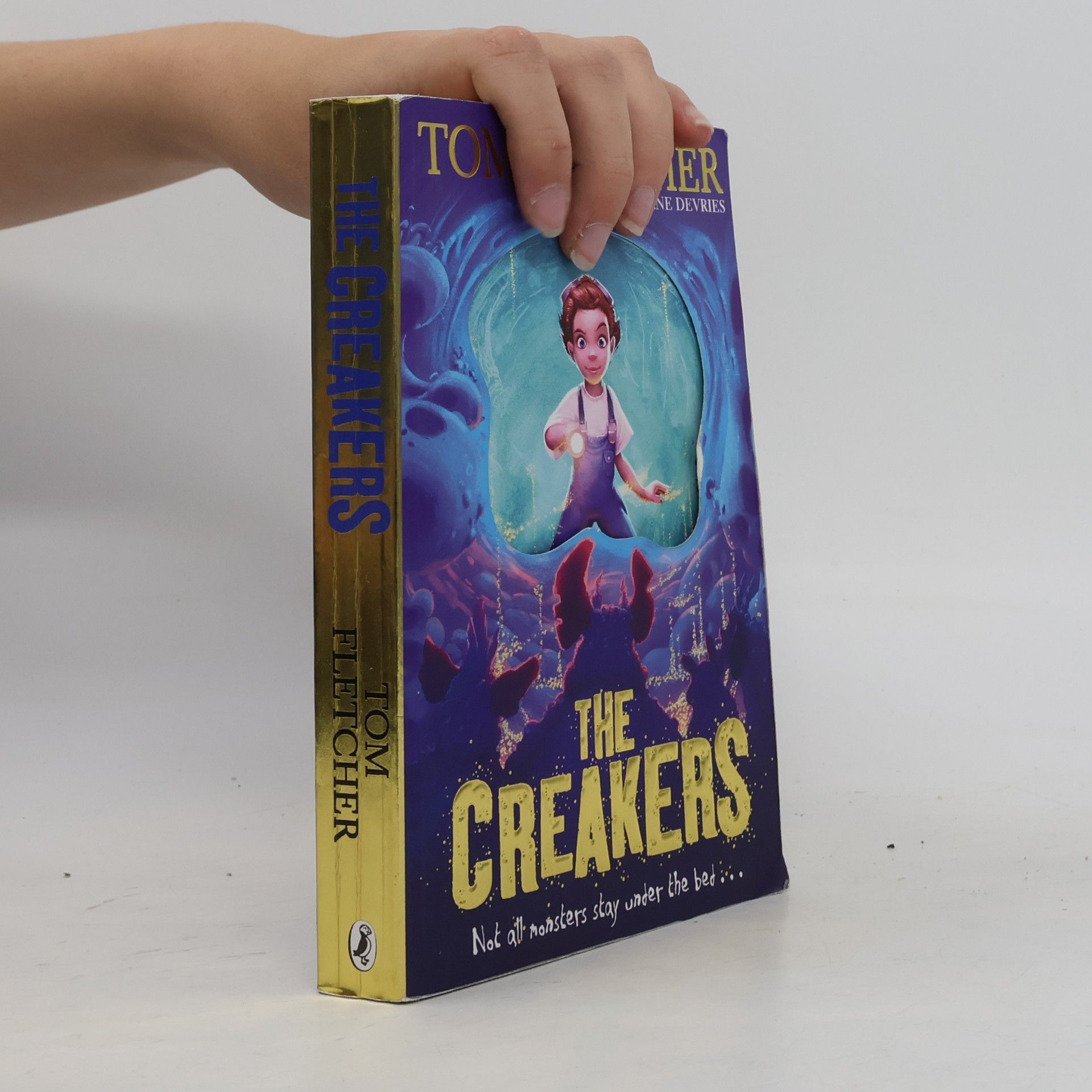 Tom Fletcher The creakers