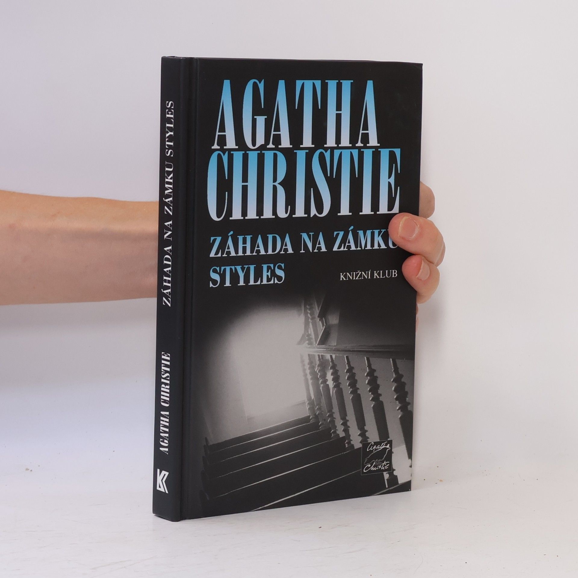 Agatha Christie Záhada na zámku Styles