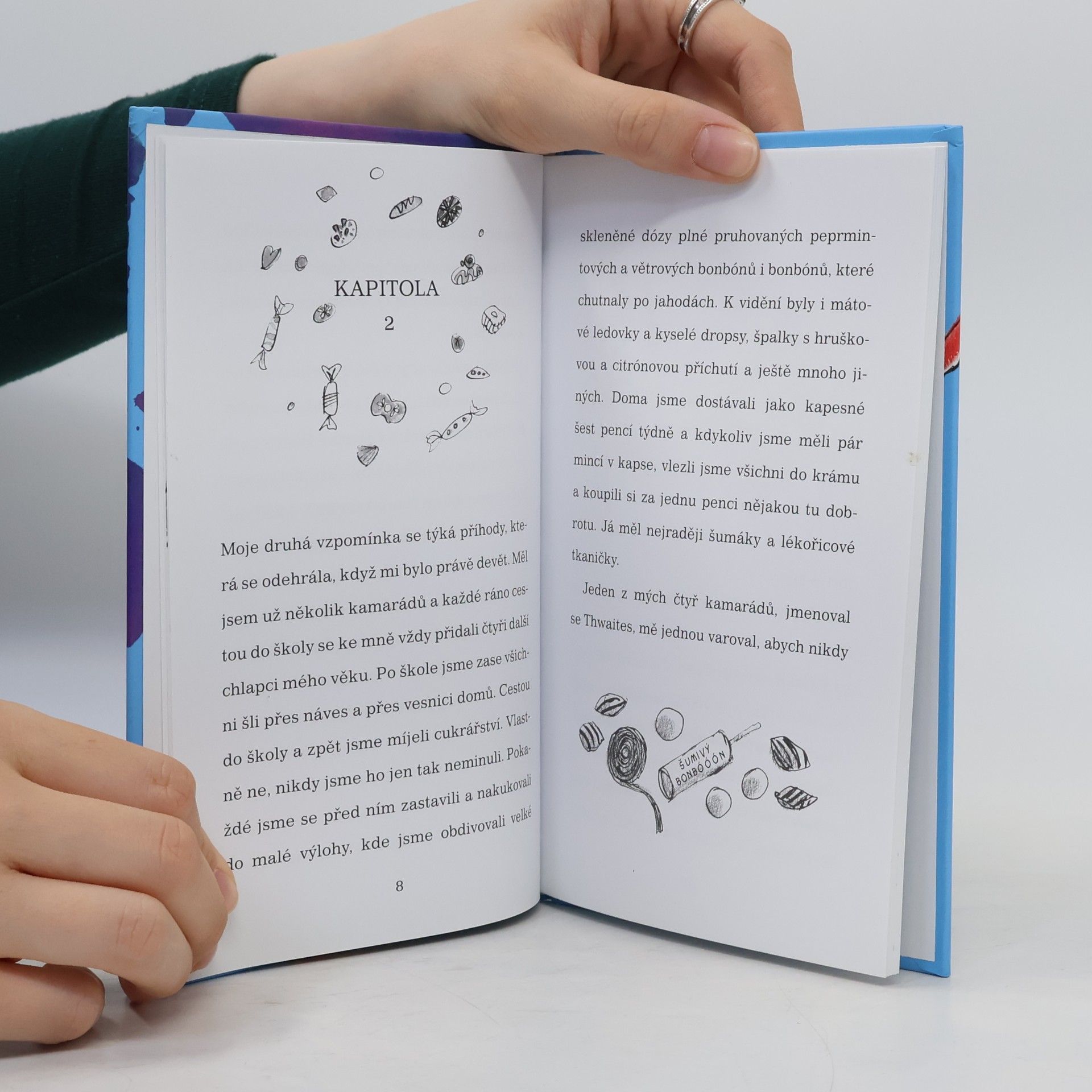 Roald Dahl Velké myší spiknutí
