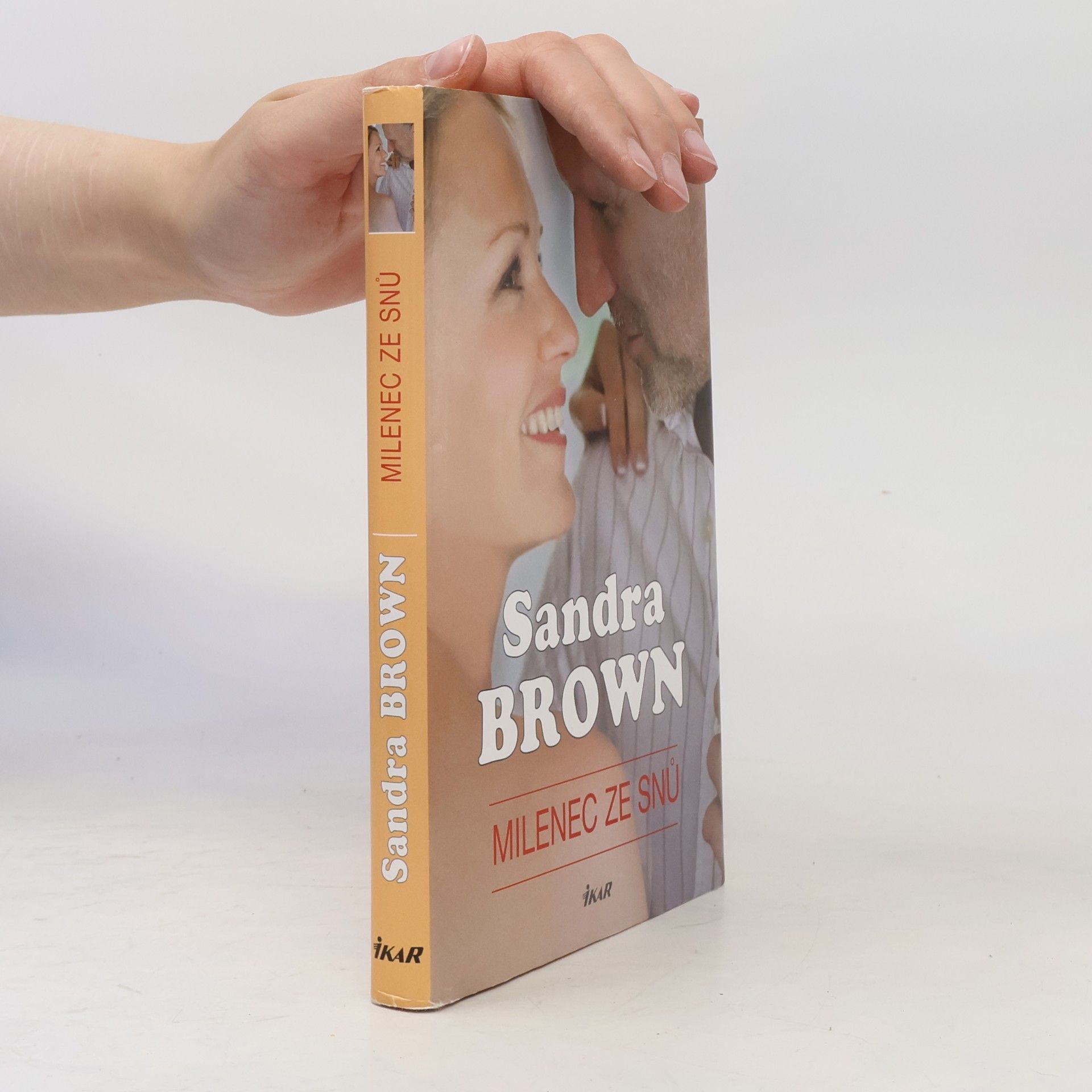 Sandra Brown Milenec ze snů