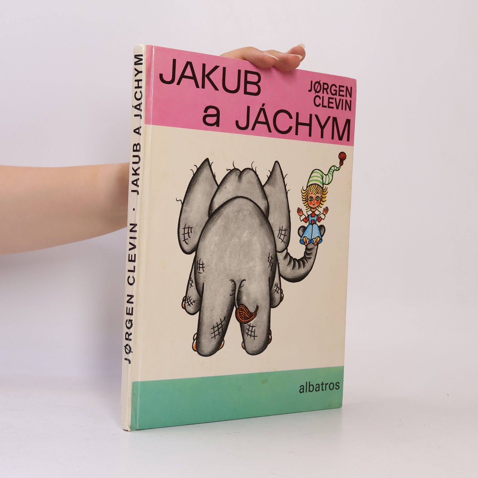 Helena Zmatlíková Jakub a Jáchym