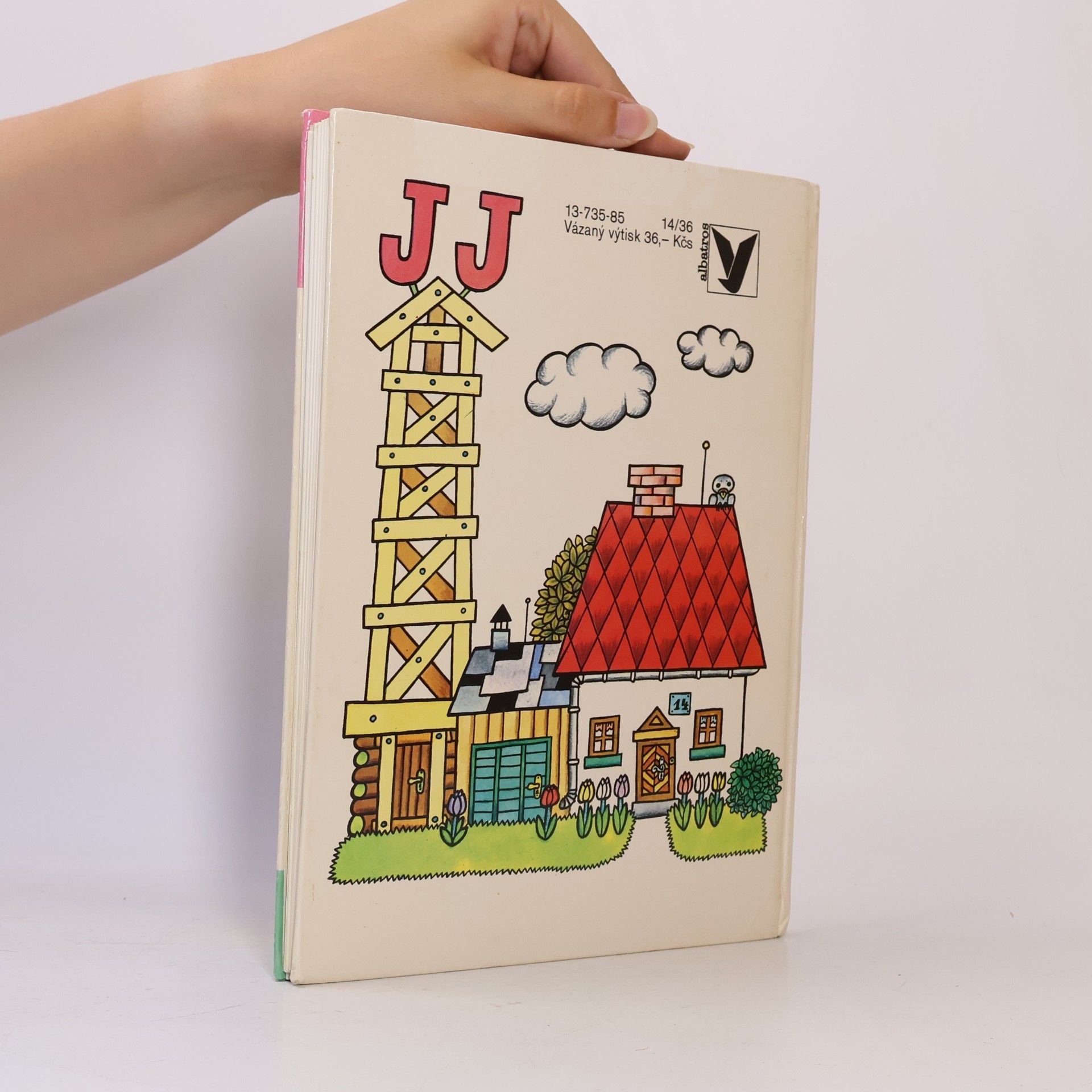 Helena Zmatlíková Jakub a Jáchym