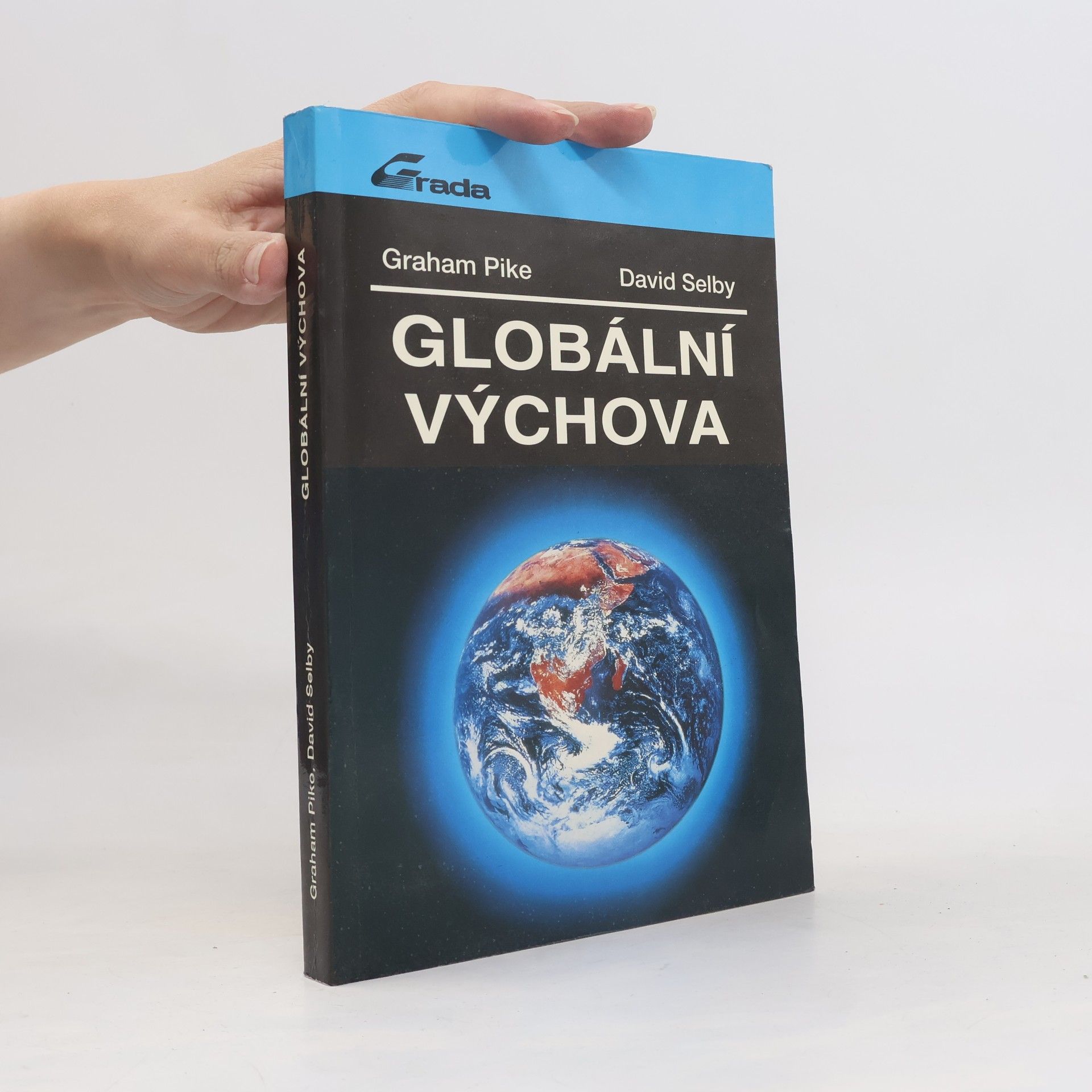 Milan Caha Globální výchova