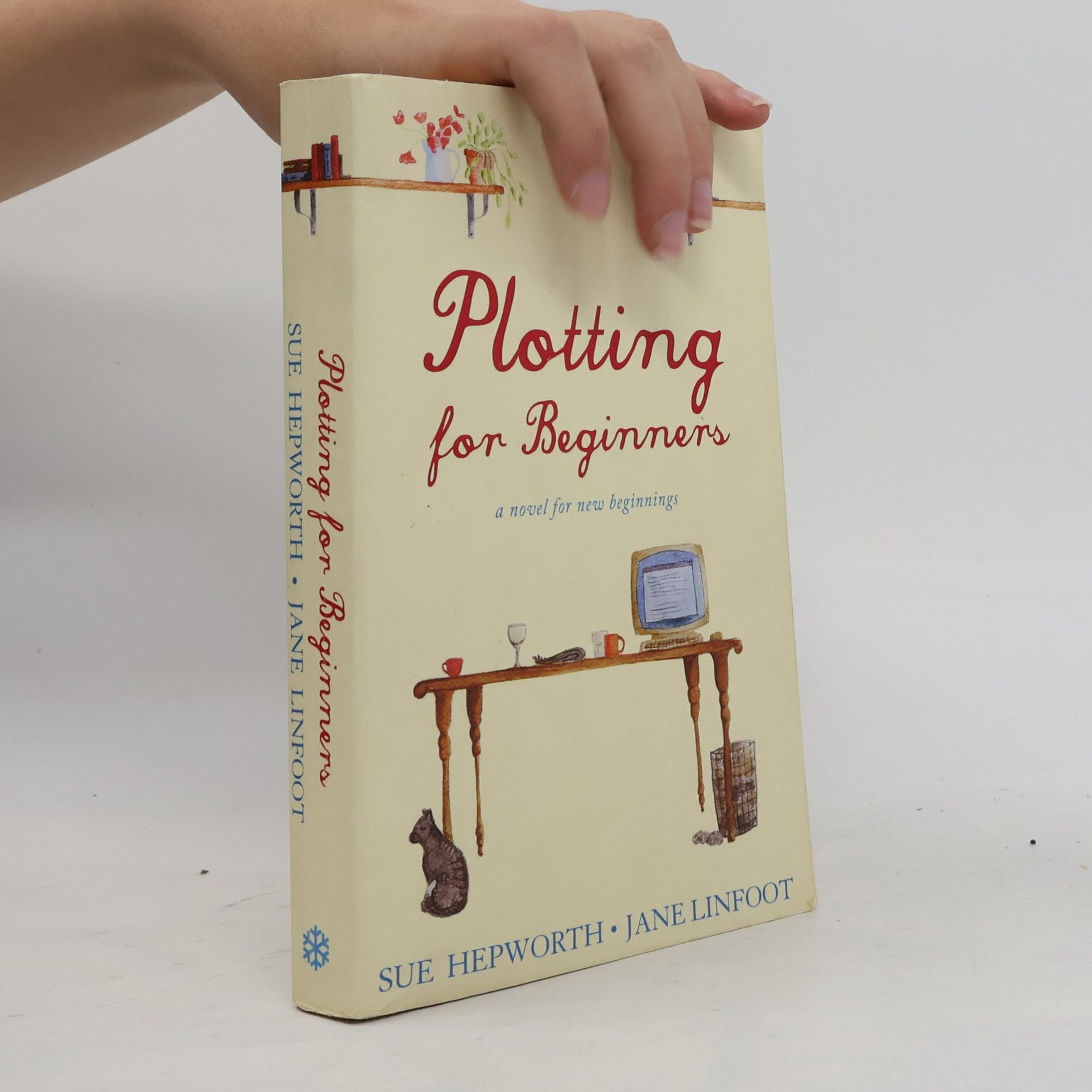Sue Hepworth Plotting for Beginners