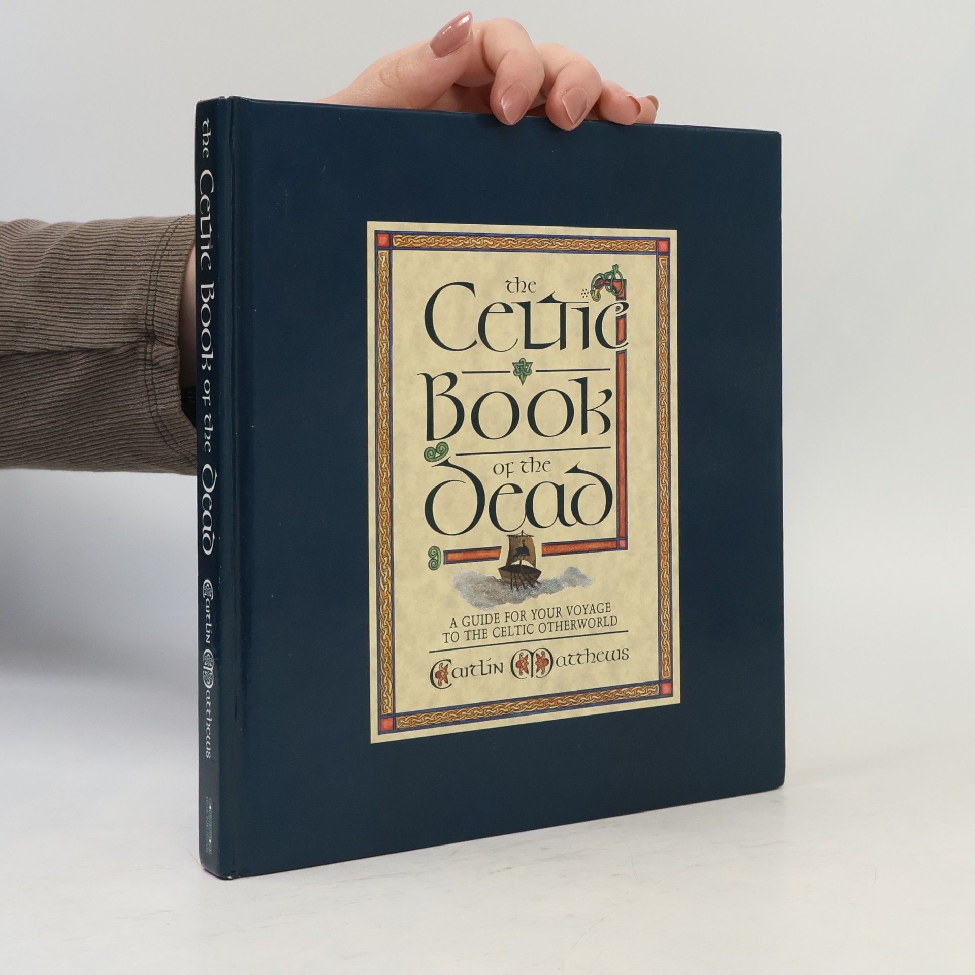 Caitlin Matthews The Celtic Book of the Dead