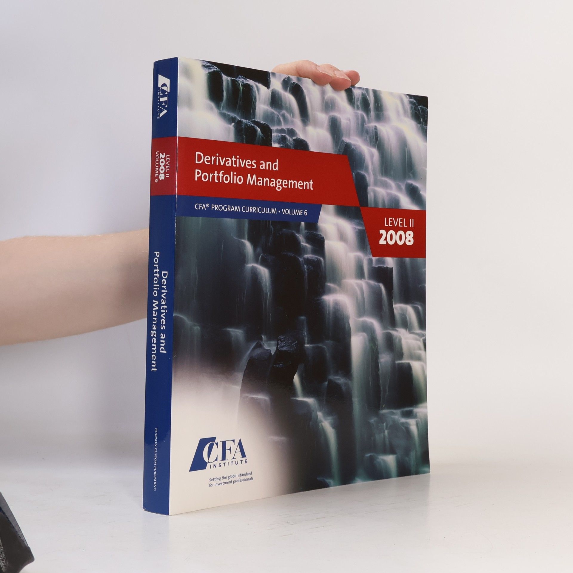 Collectif d'auteurs Derivatives and Portfolio Management. Level II. 2008