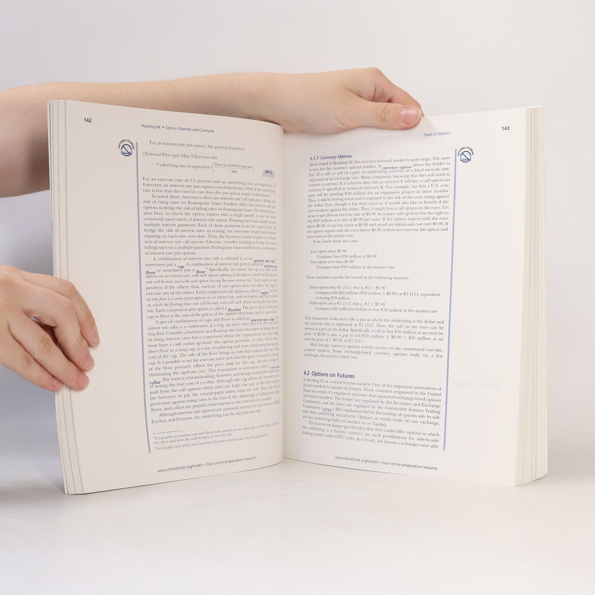 Kolektiv autorů Derivatives and Portfolio Management. Level II. 2008