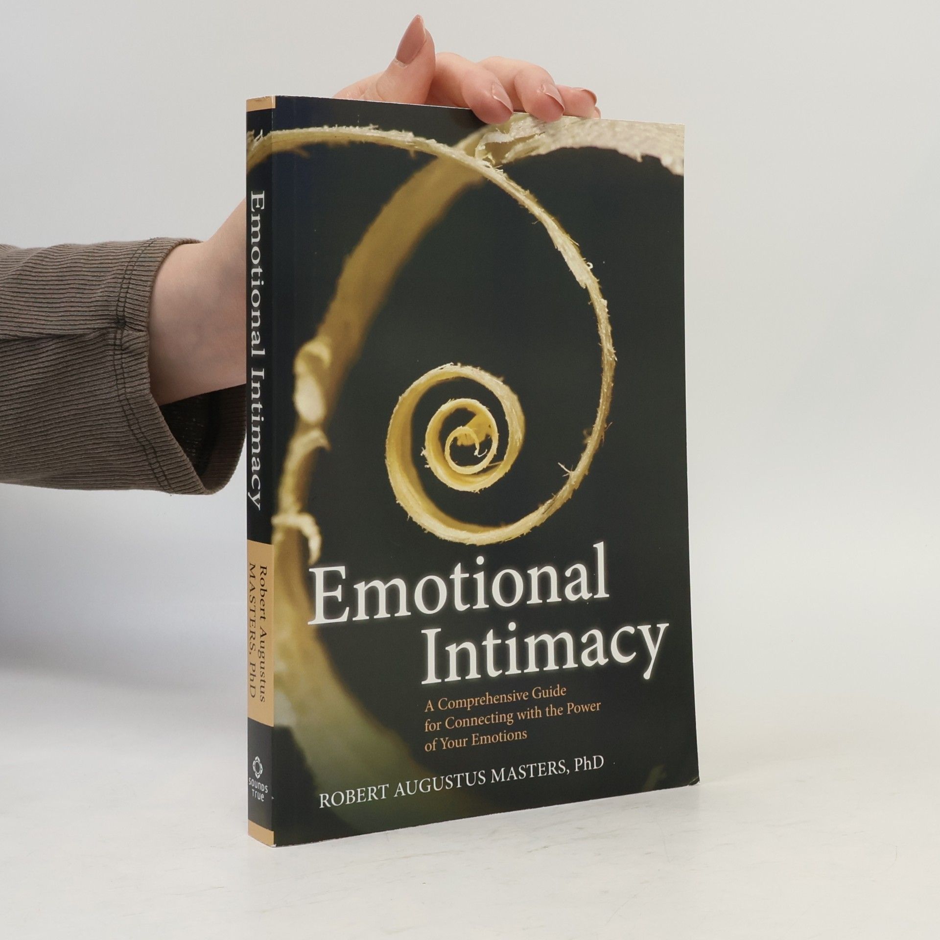 Robert Masters Emotional Intimacy