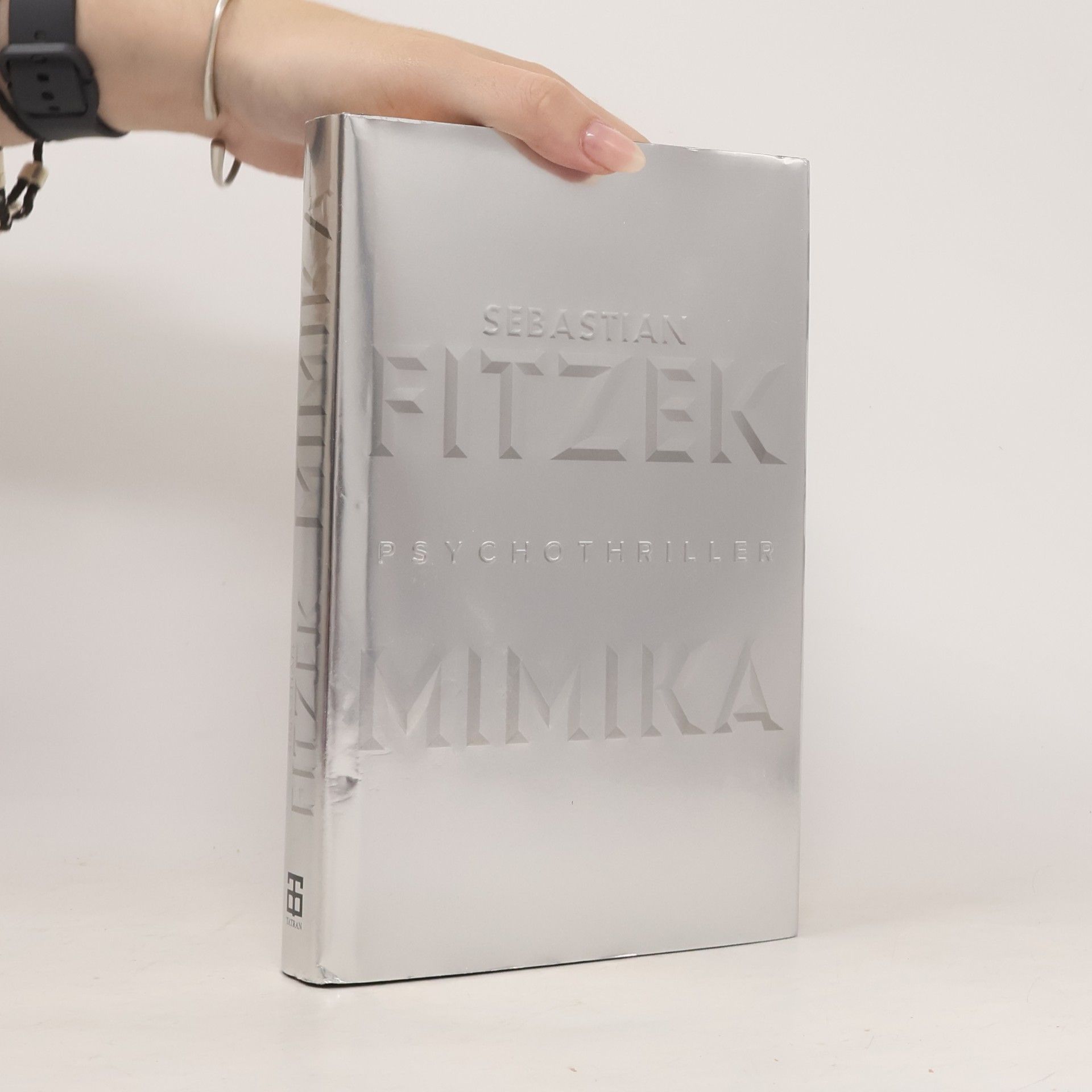 Sebastian Fitzek Mimika