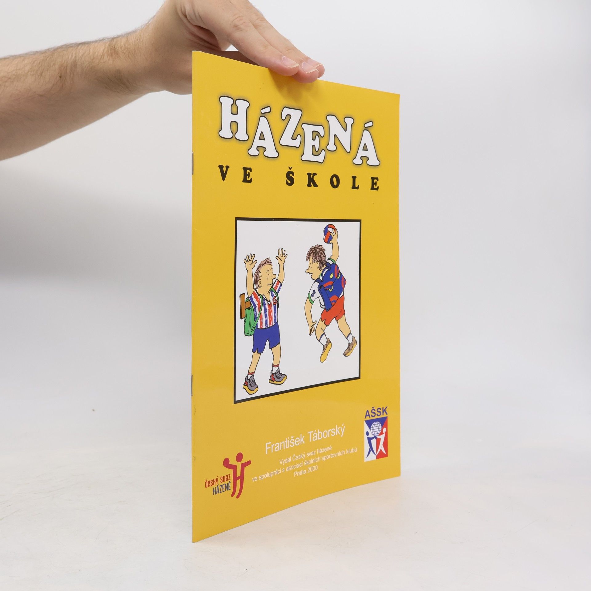 Házená ve škole