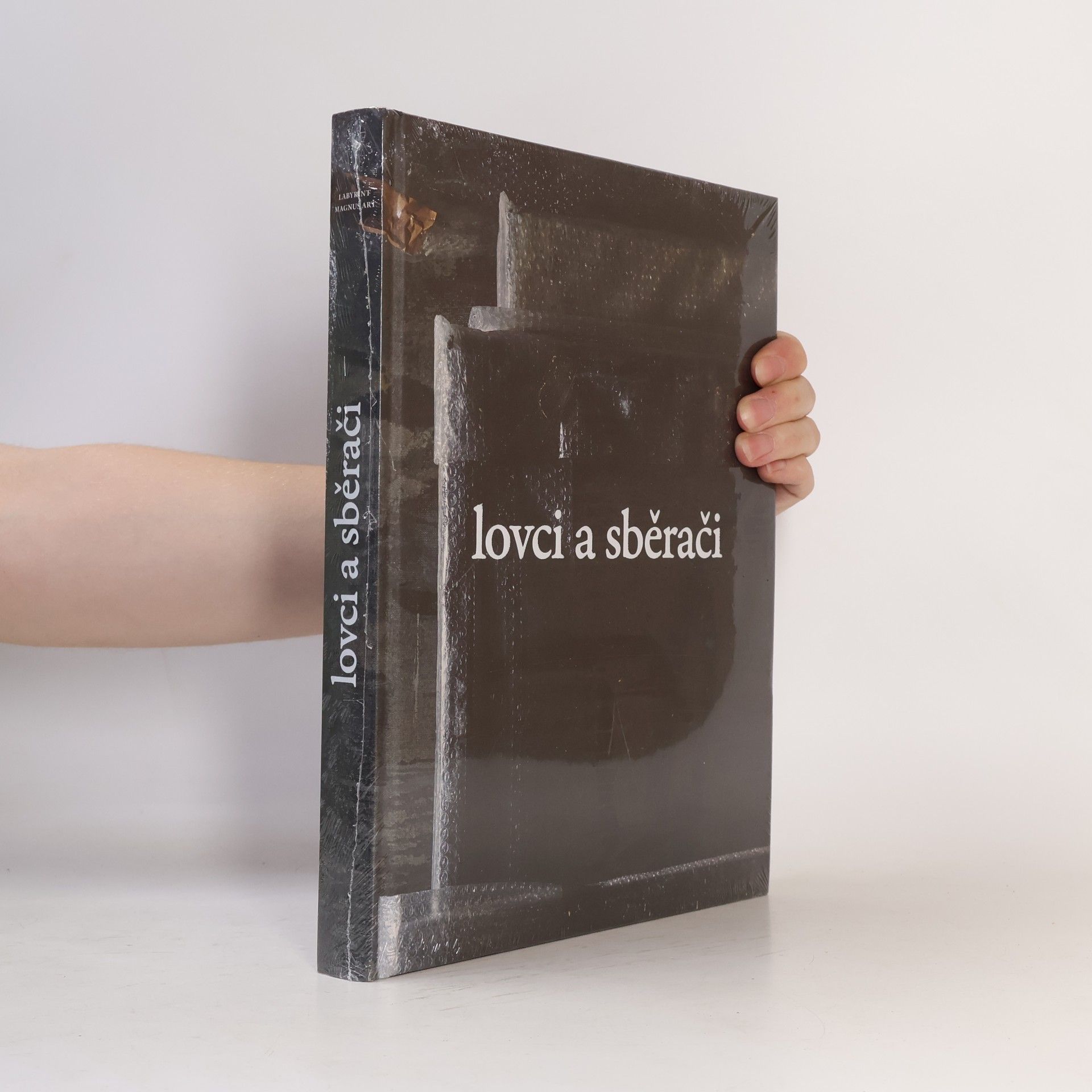 Autores varios Lovci a sběrači