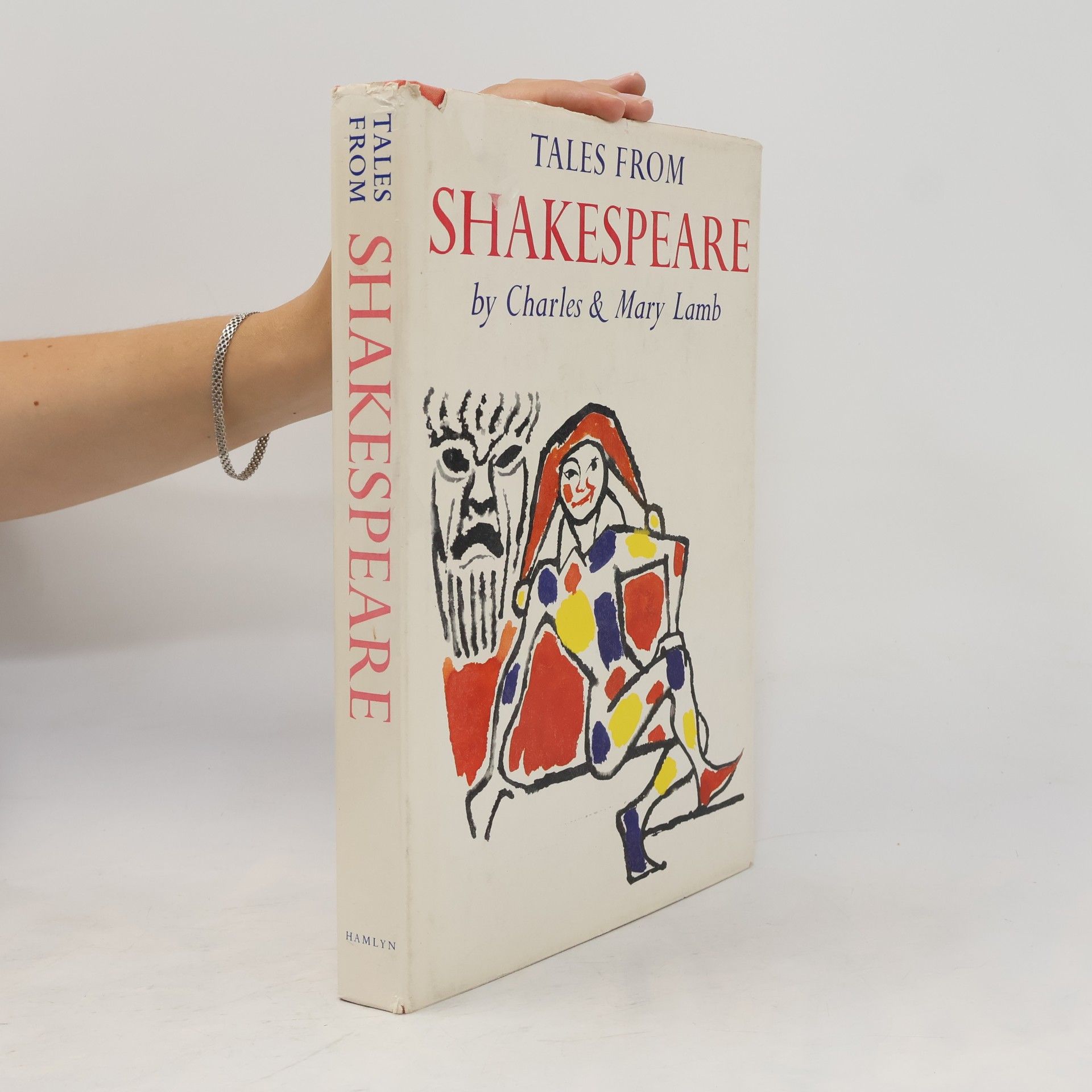 Charles Lamb Tales from Shakespeare
